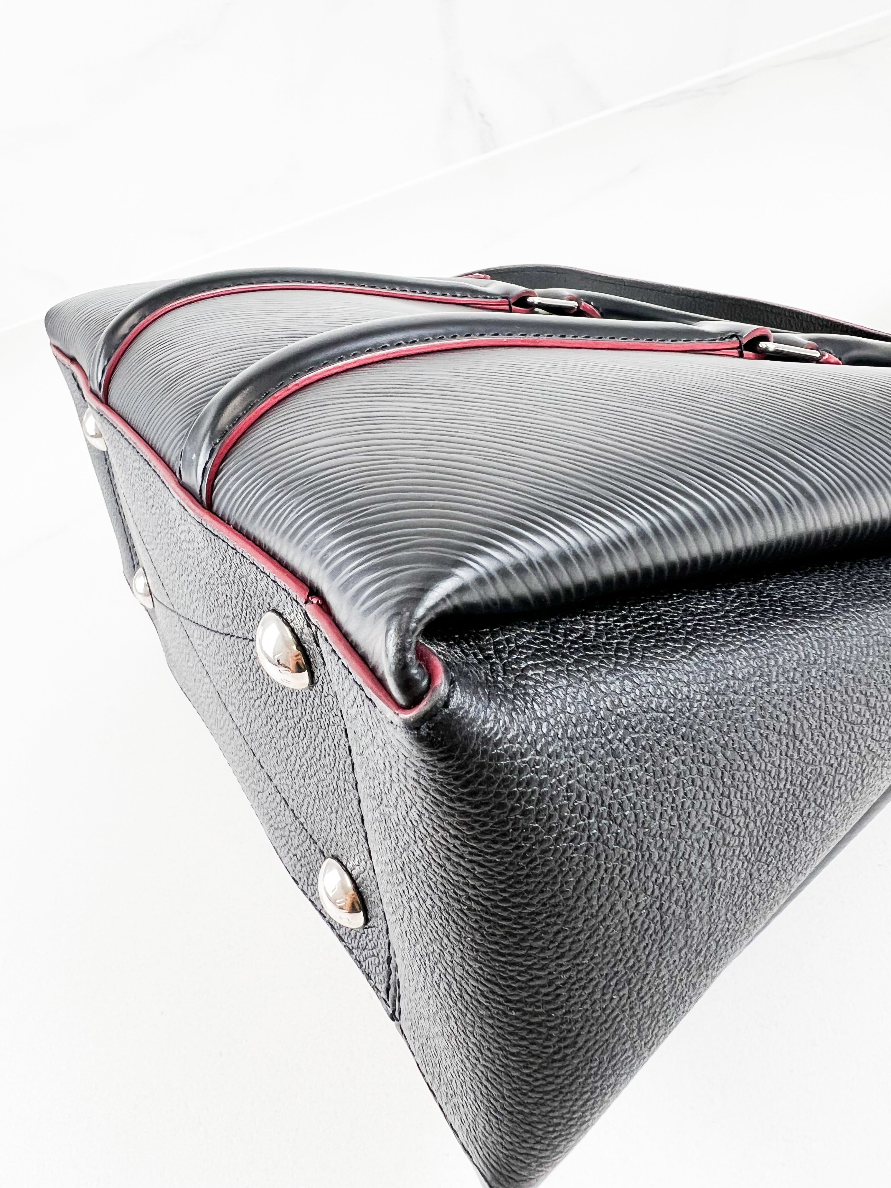 Louis Vuitton Soufflot BB