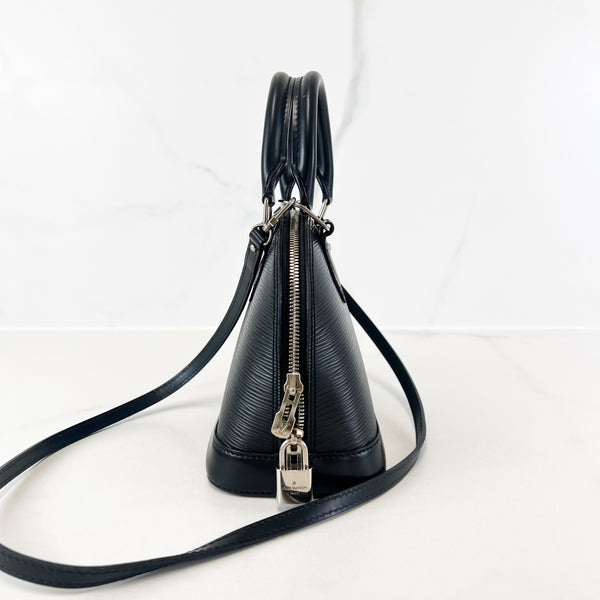Louis Vuitton Alma BB in Epi Leather