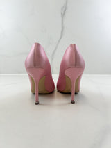 Manolo Blahnik Hangisi Pump 100mm