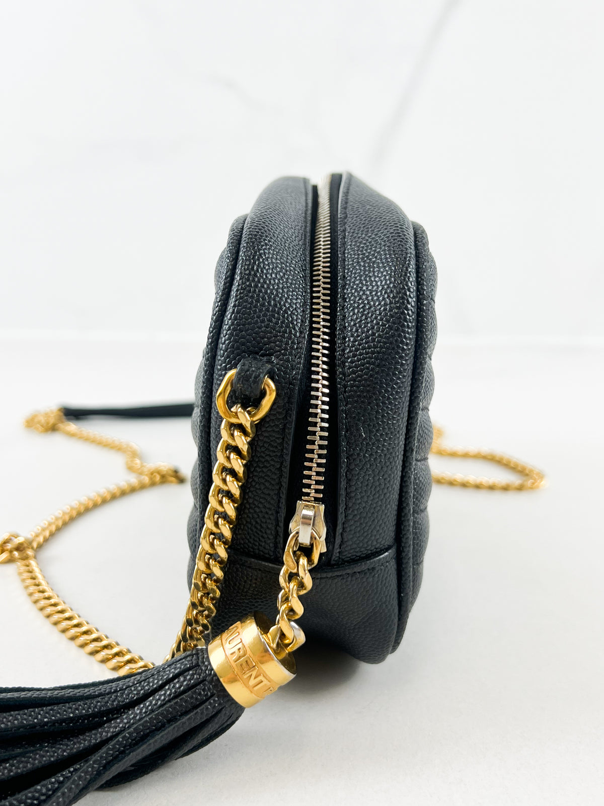 Saint Laurent Mini Lou Camera Bag