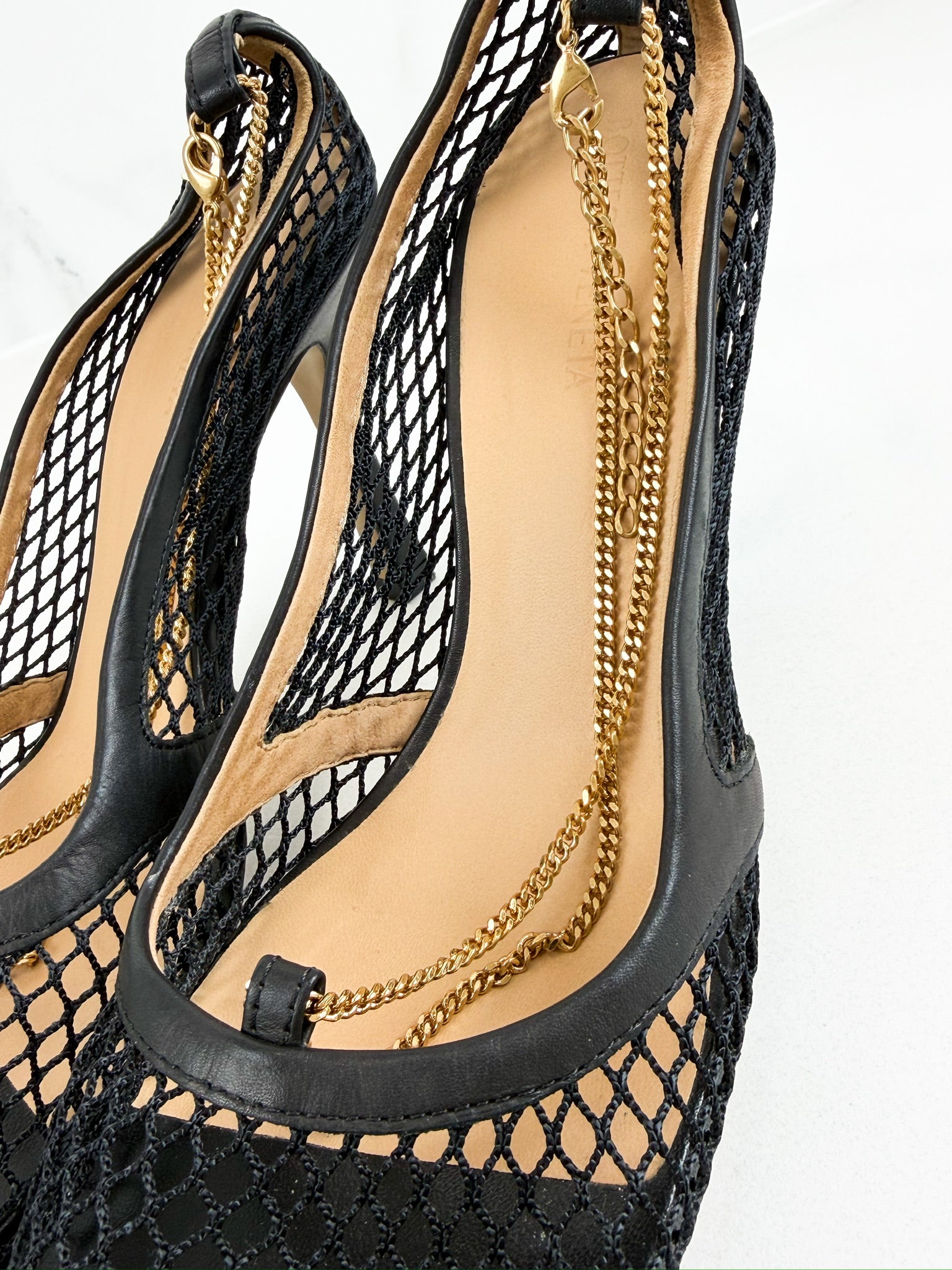 Bottega Veneta Stretch Pump Size 39