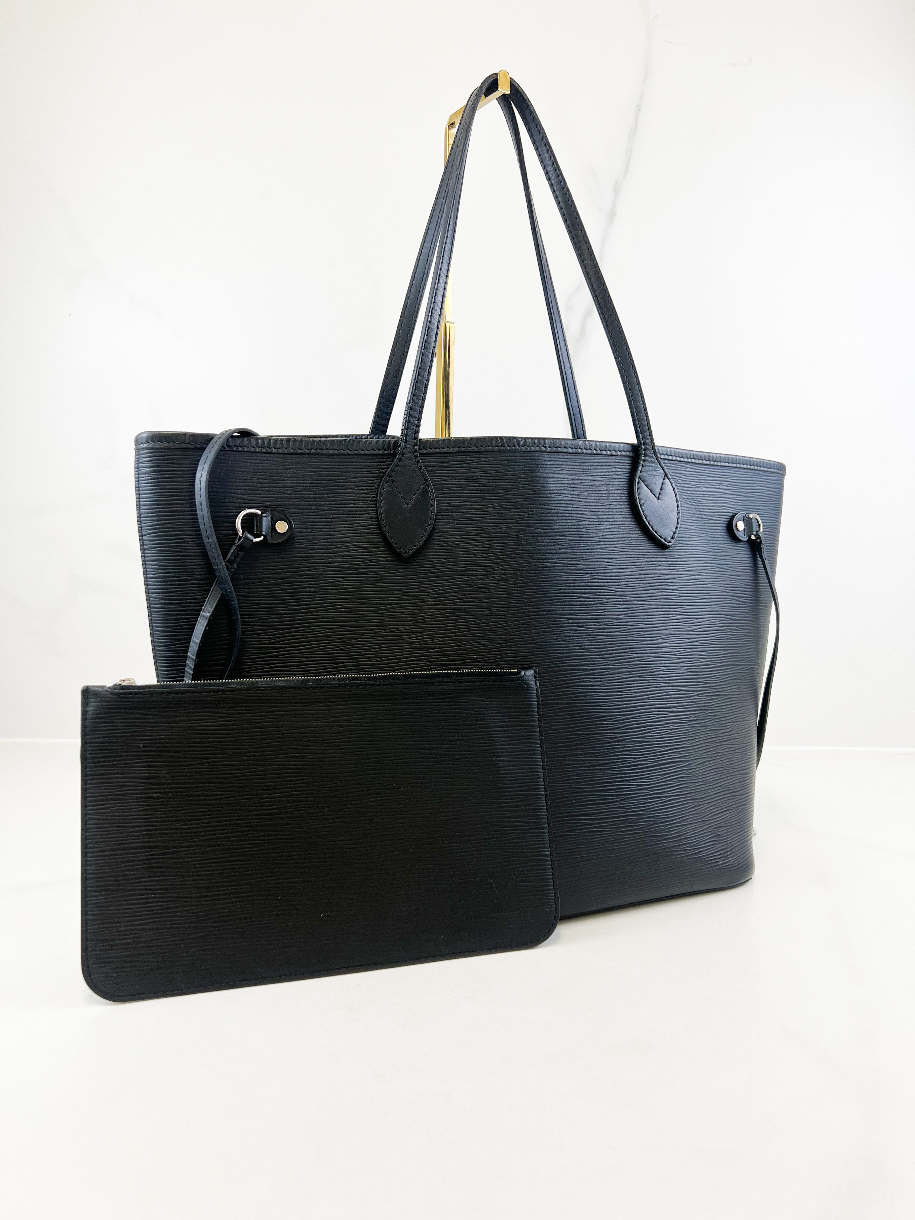 Louis Vuitton Epi Leather Neverfull MM