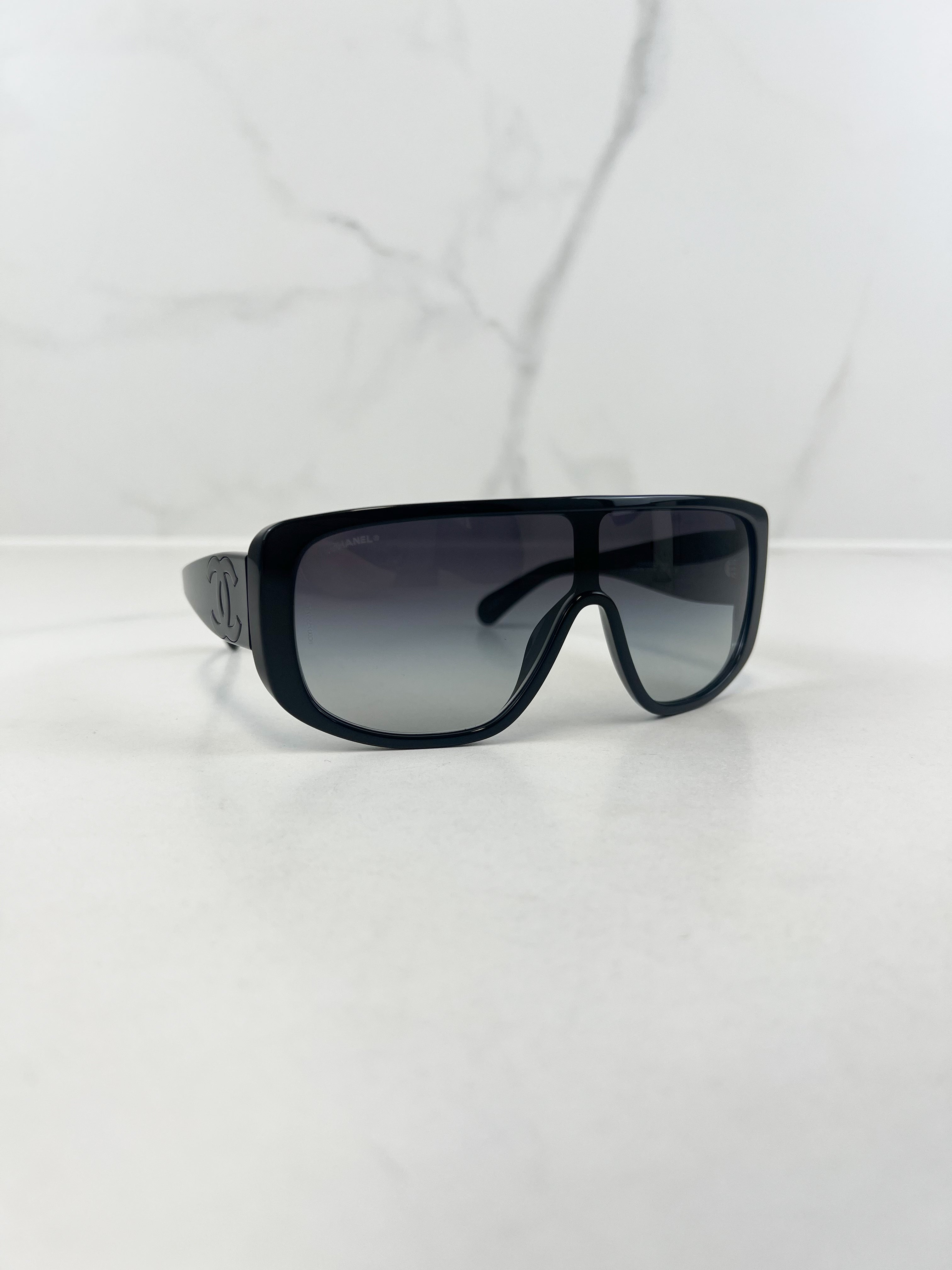 Chanel Shield Sunglasses