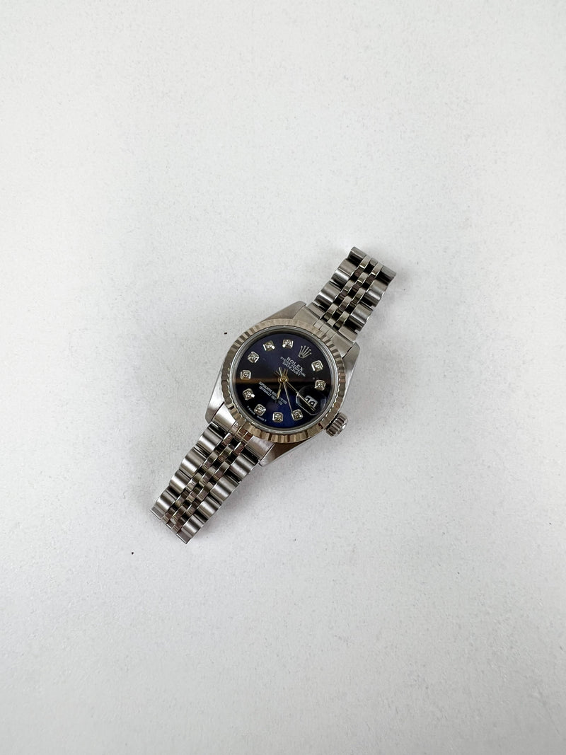 Vintage Rolex Datejust Jubilee Band 26mm