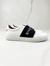 Givenchy Urban Street Black Sneaker Size 39