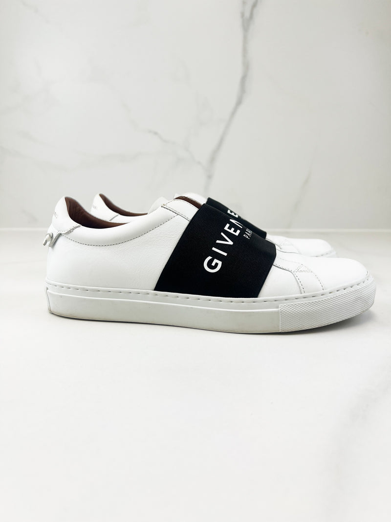 Givenchy Urban Street Black Sneaker Size 39