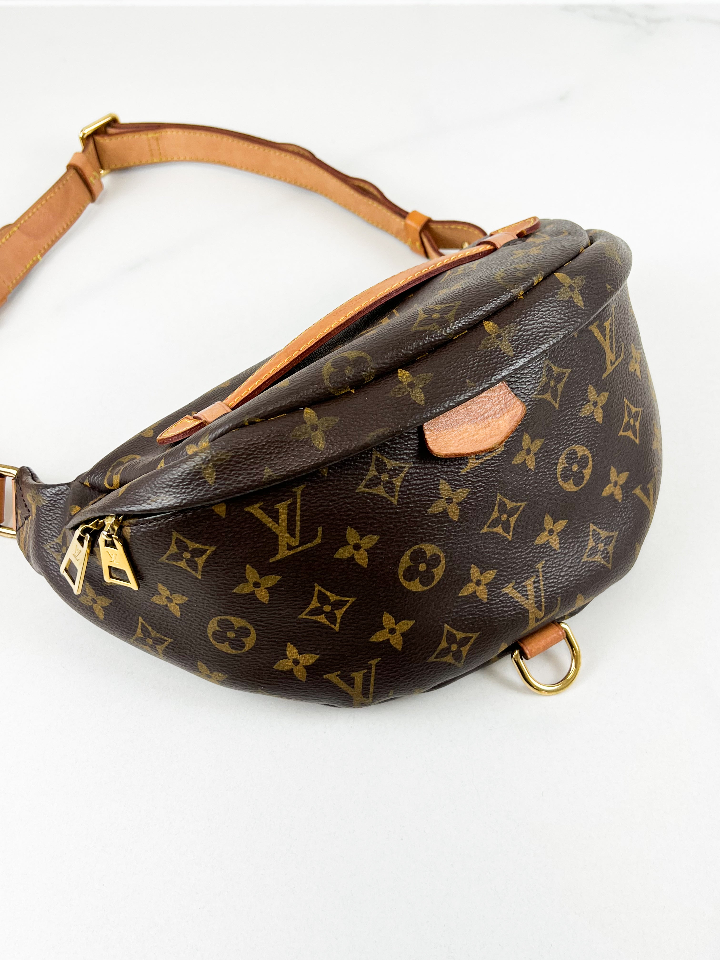 Louis Vuitton Monogram Canvas Bumbag