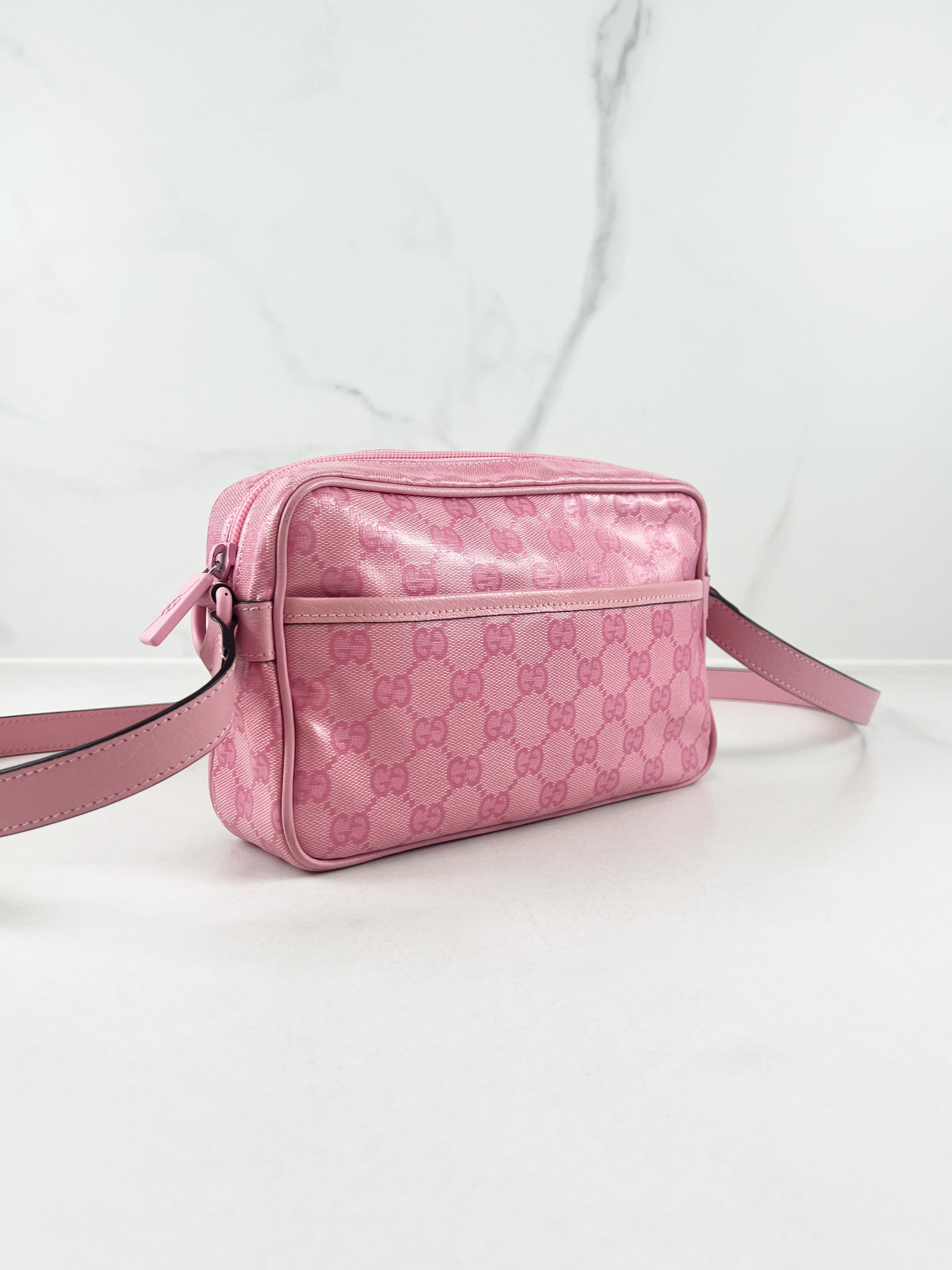 Gucci GG Pink Shoulder Bag