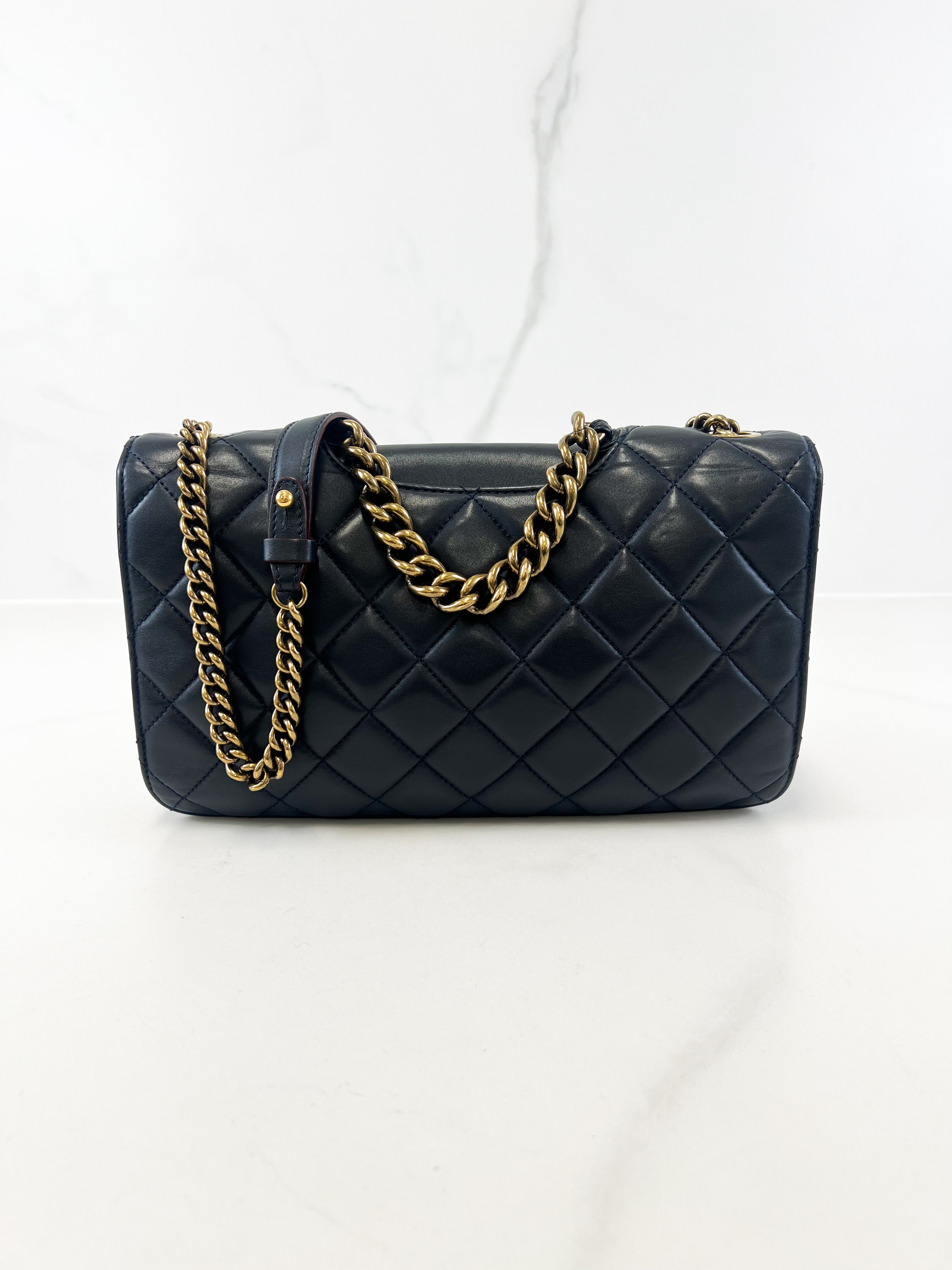 Chanel Medium Quilted Westminster Flap Bag