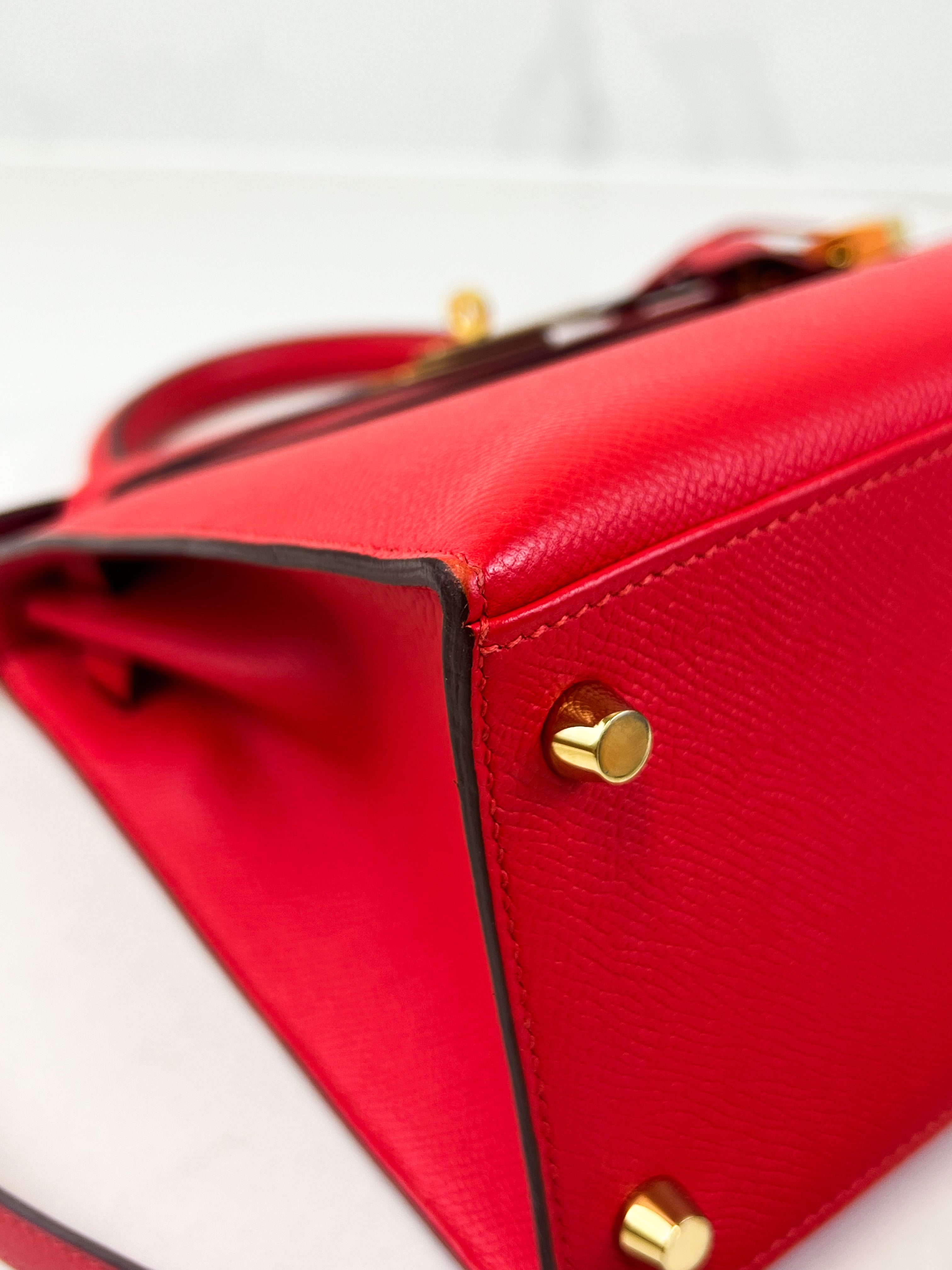 Hermes Kelly Epsom 28