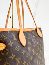 Louis Vuitton Neverfull MM