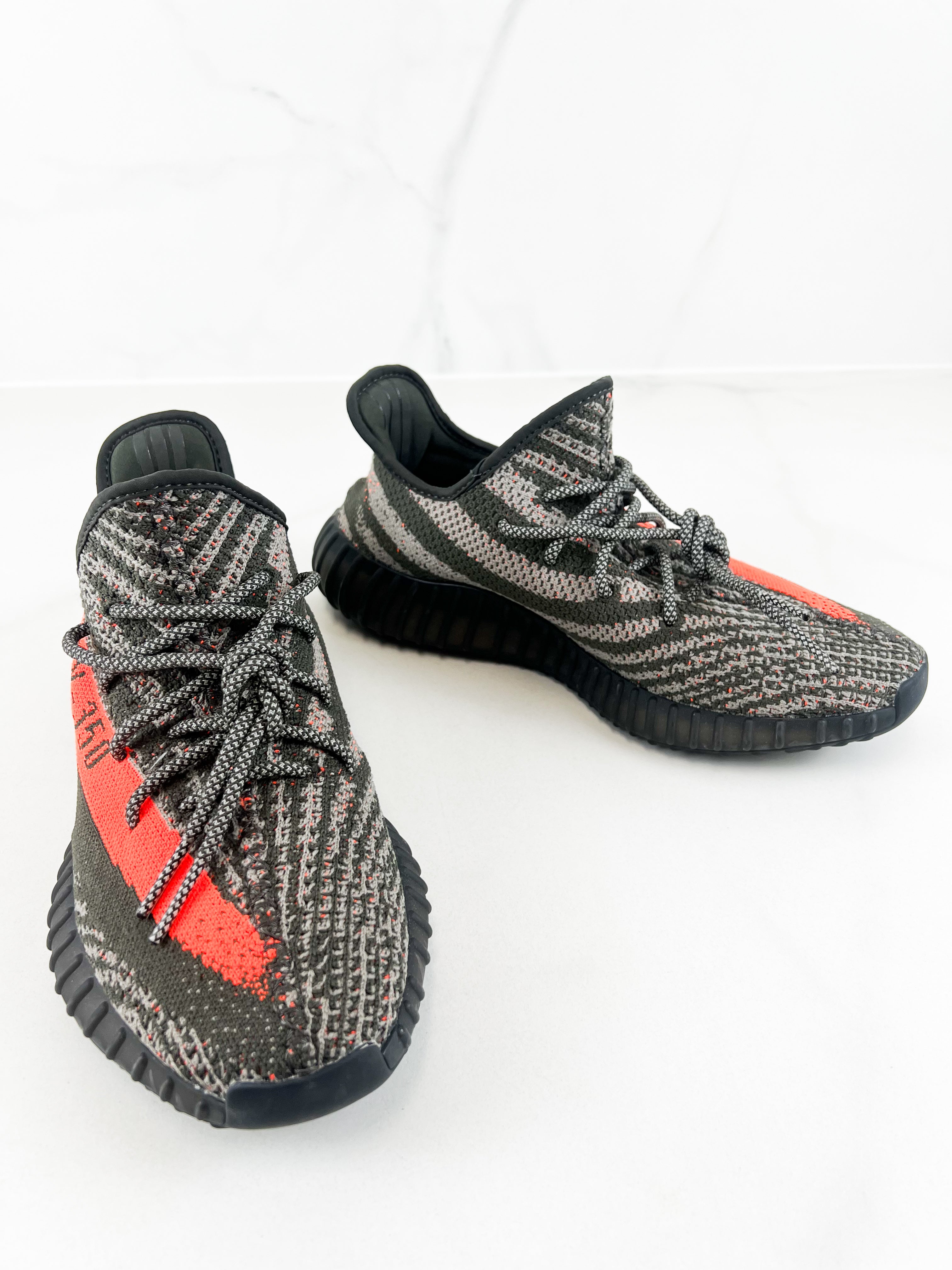 Yeezy Boost 350 V2 Carbon Beluga Size 10.5 US Men's