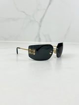 Miu Miu Runway Sunglasses