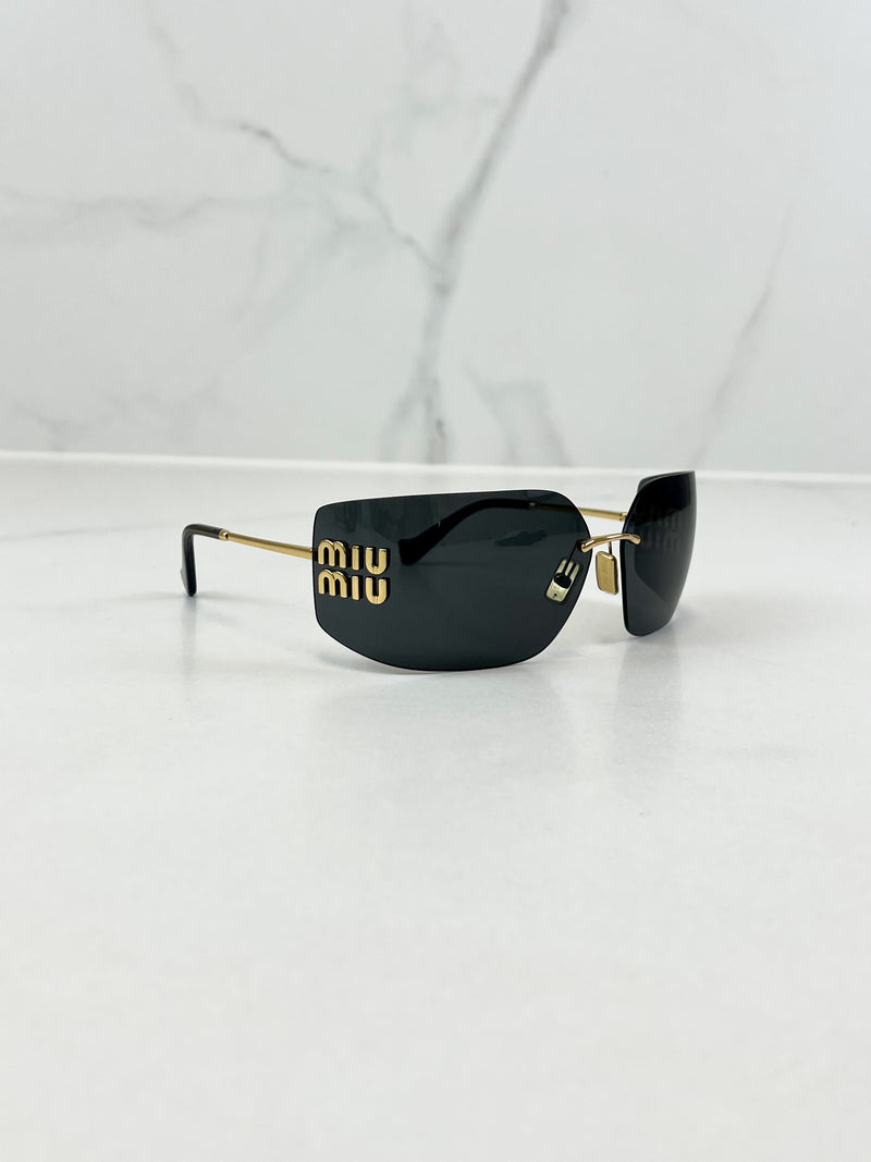 Miu Miu Runway Sunglasses