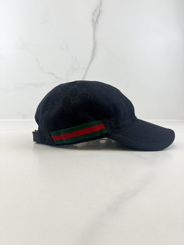 Gucci GG Canvas Baseball Hat