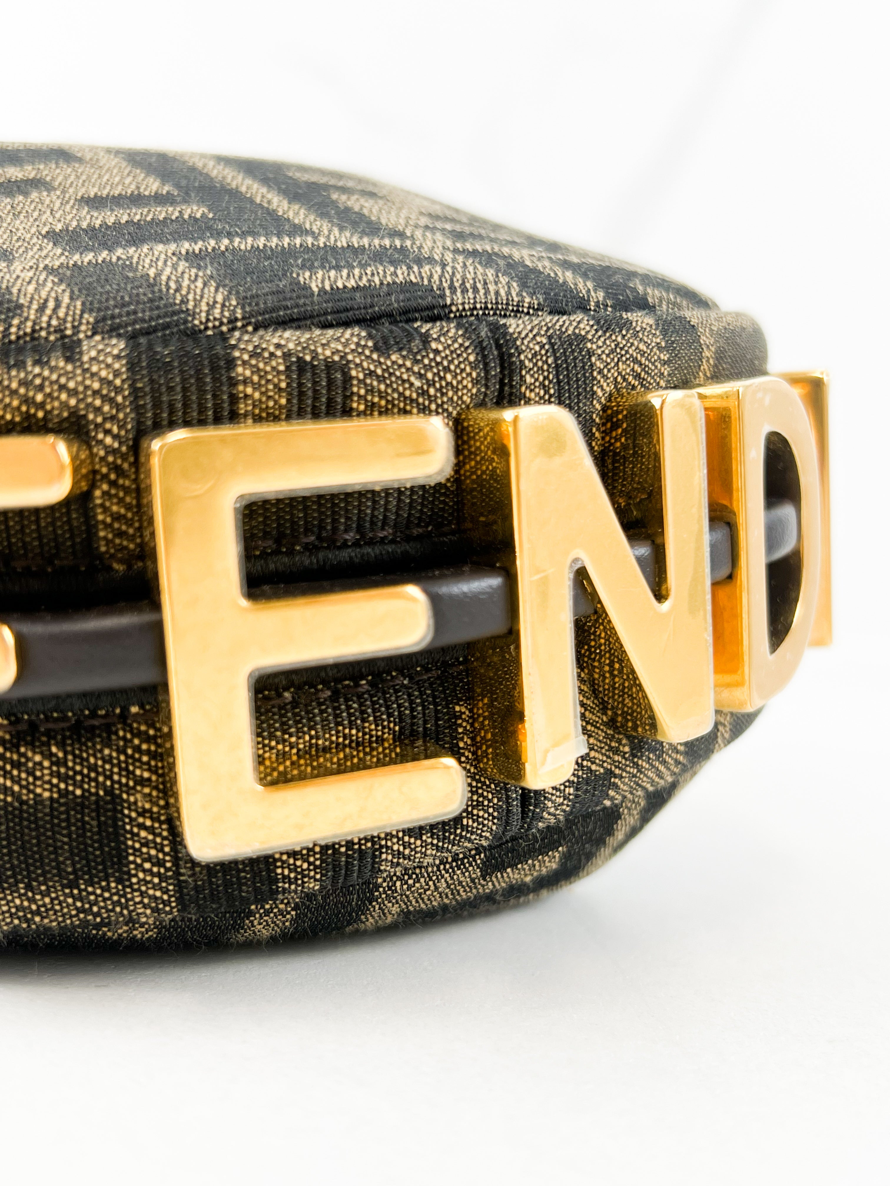 Fendi Nano Fendigraphy