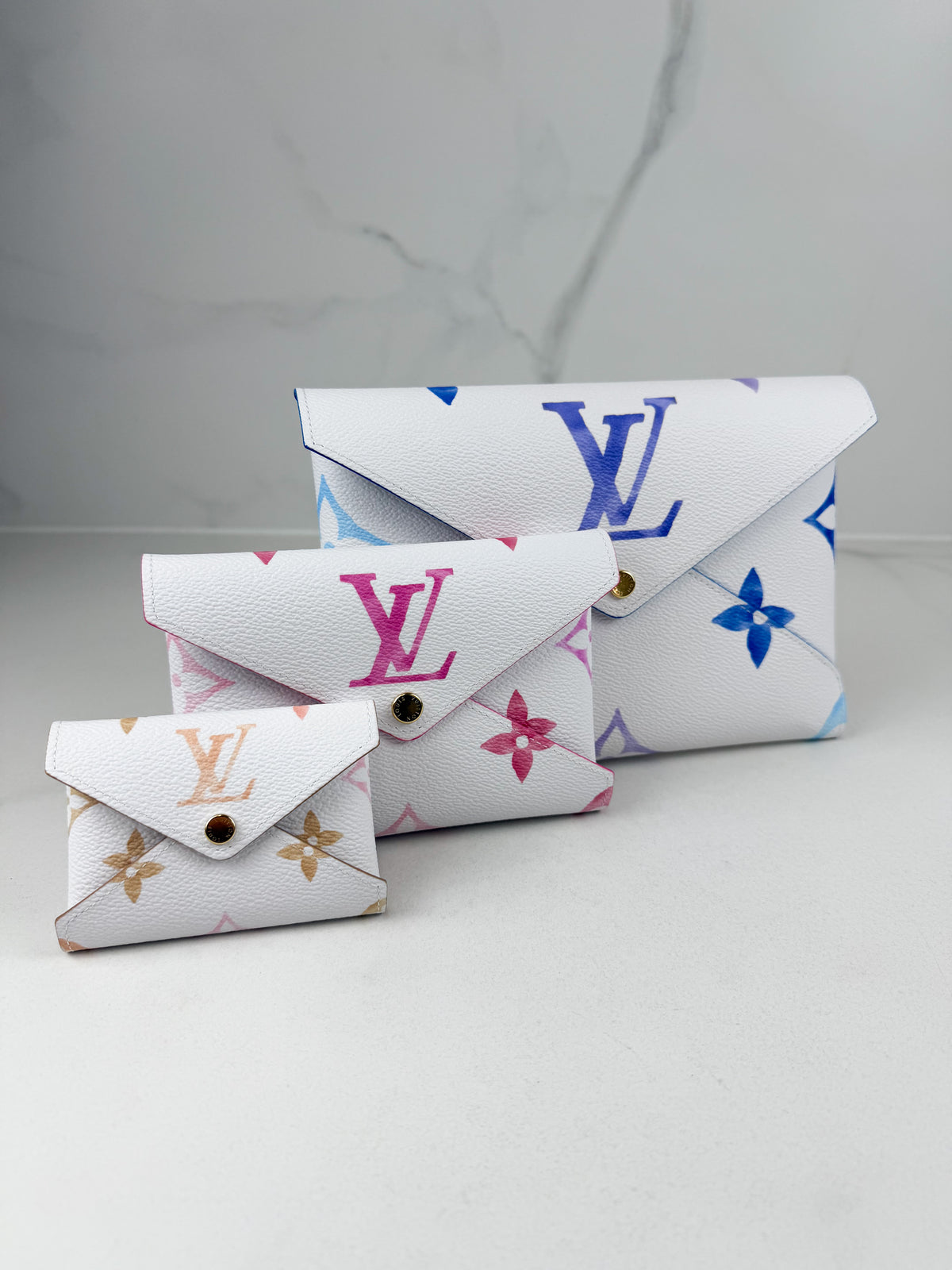 Louis Vuitton Kirigami Pouch Set