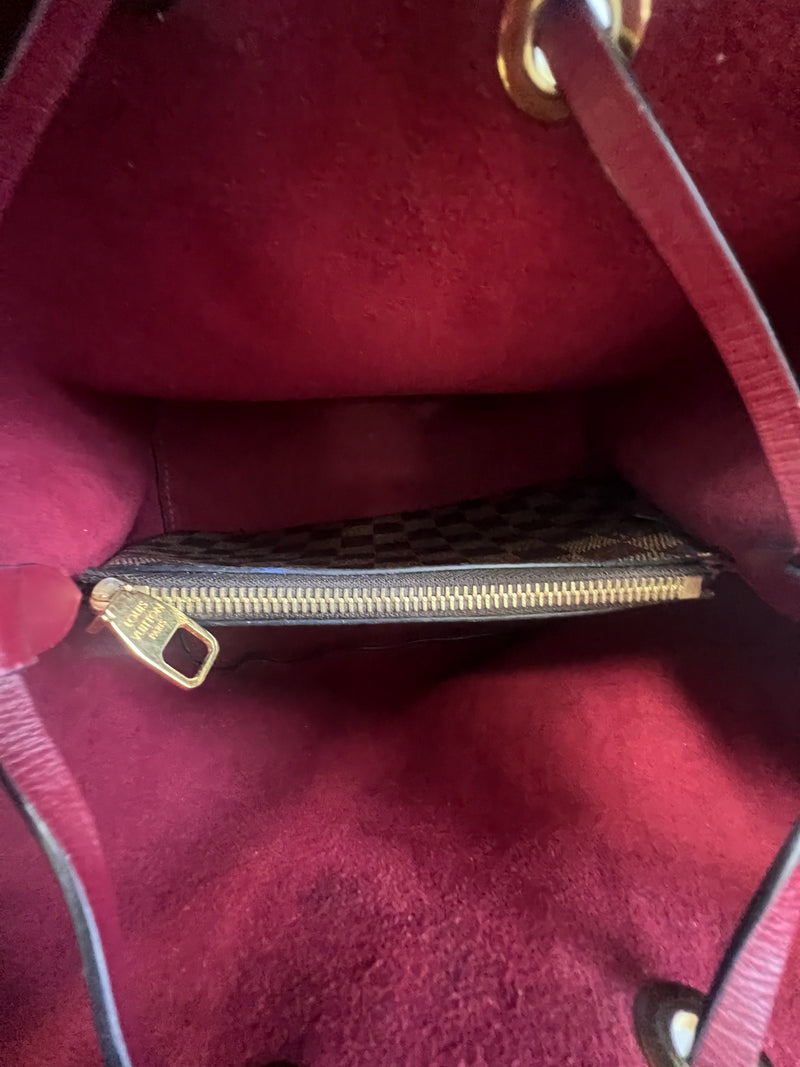 Louis Vuitton Damier Ebène Neo Noe