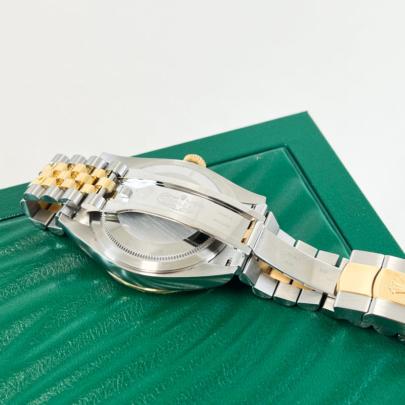 Rolex Sky-Dweller 42mm Two-Tone Oyster Bracelet