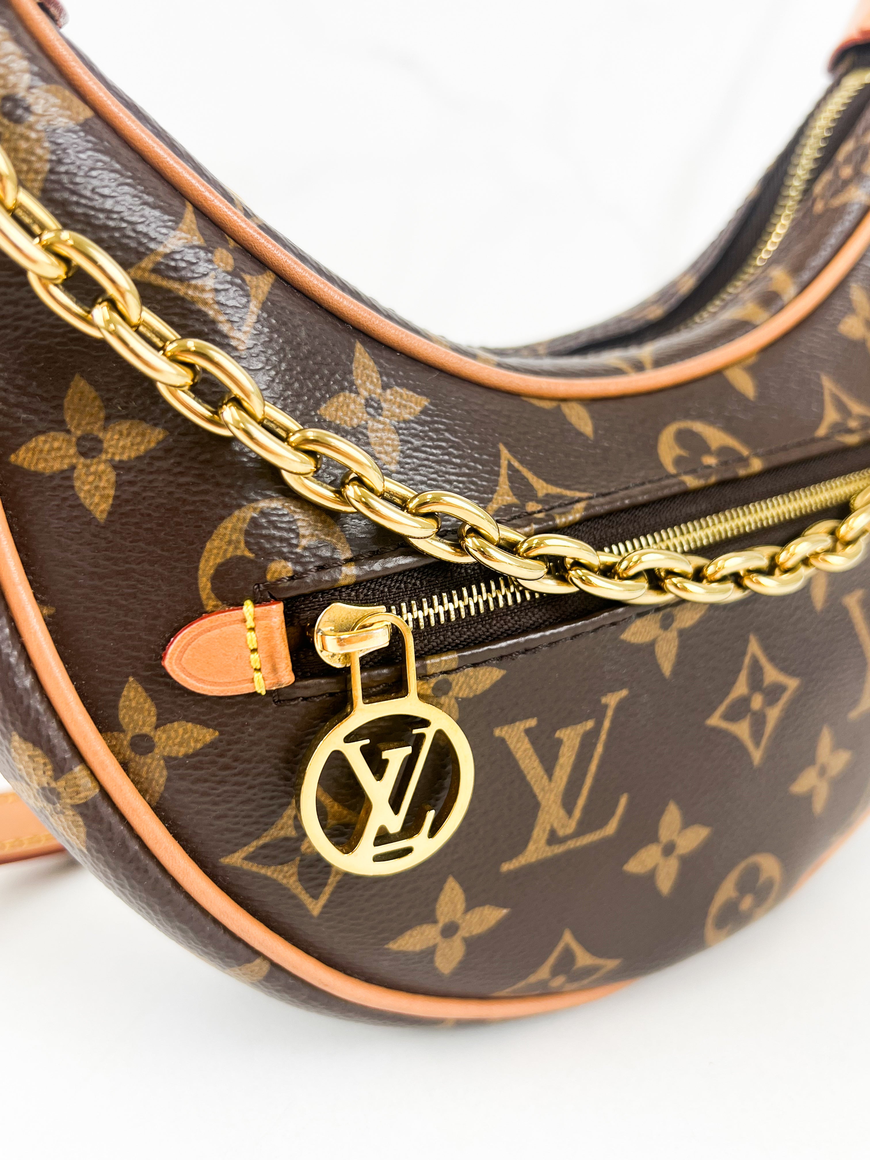 Louis Vuitton Loop Monogram