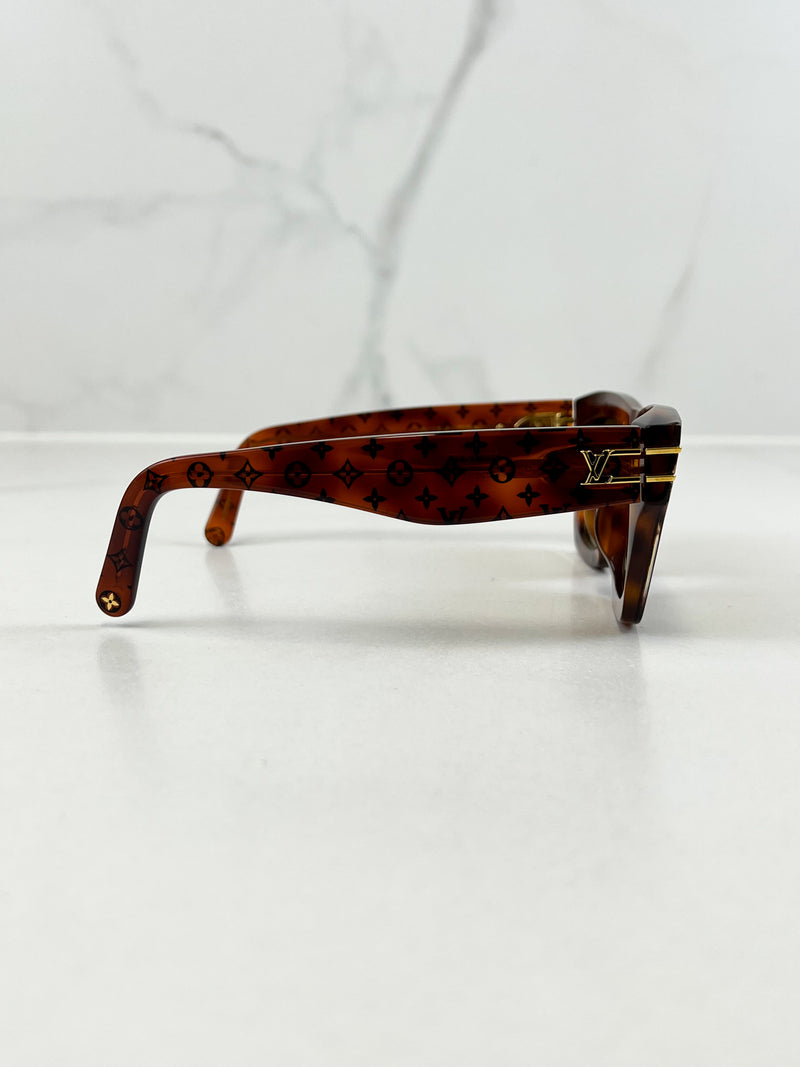Louis Vuitton Blade Sunglasses