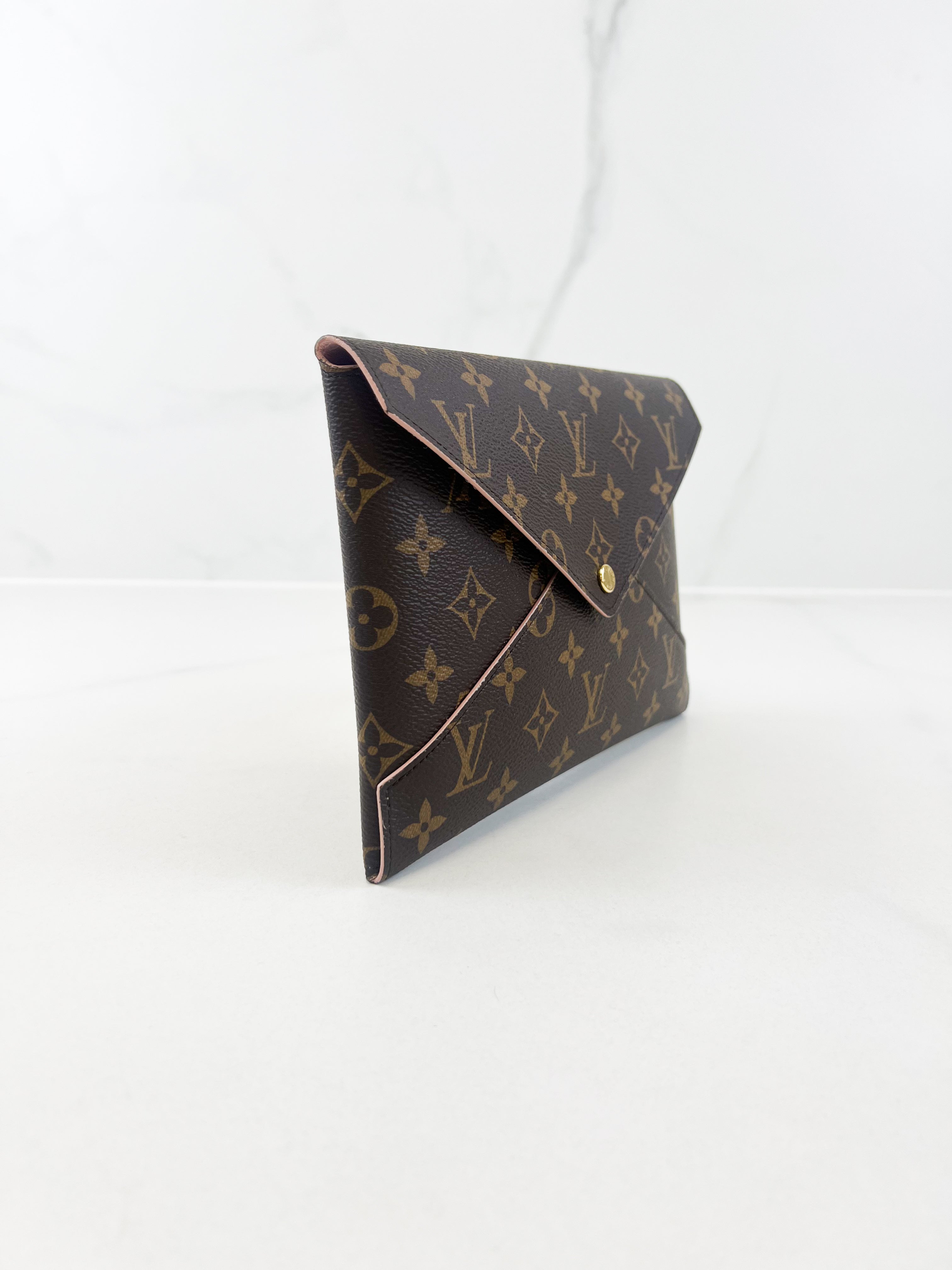 Louis Vuitton Monogram Canvas 3 Pouch Set