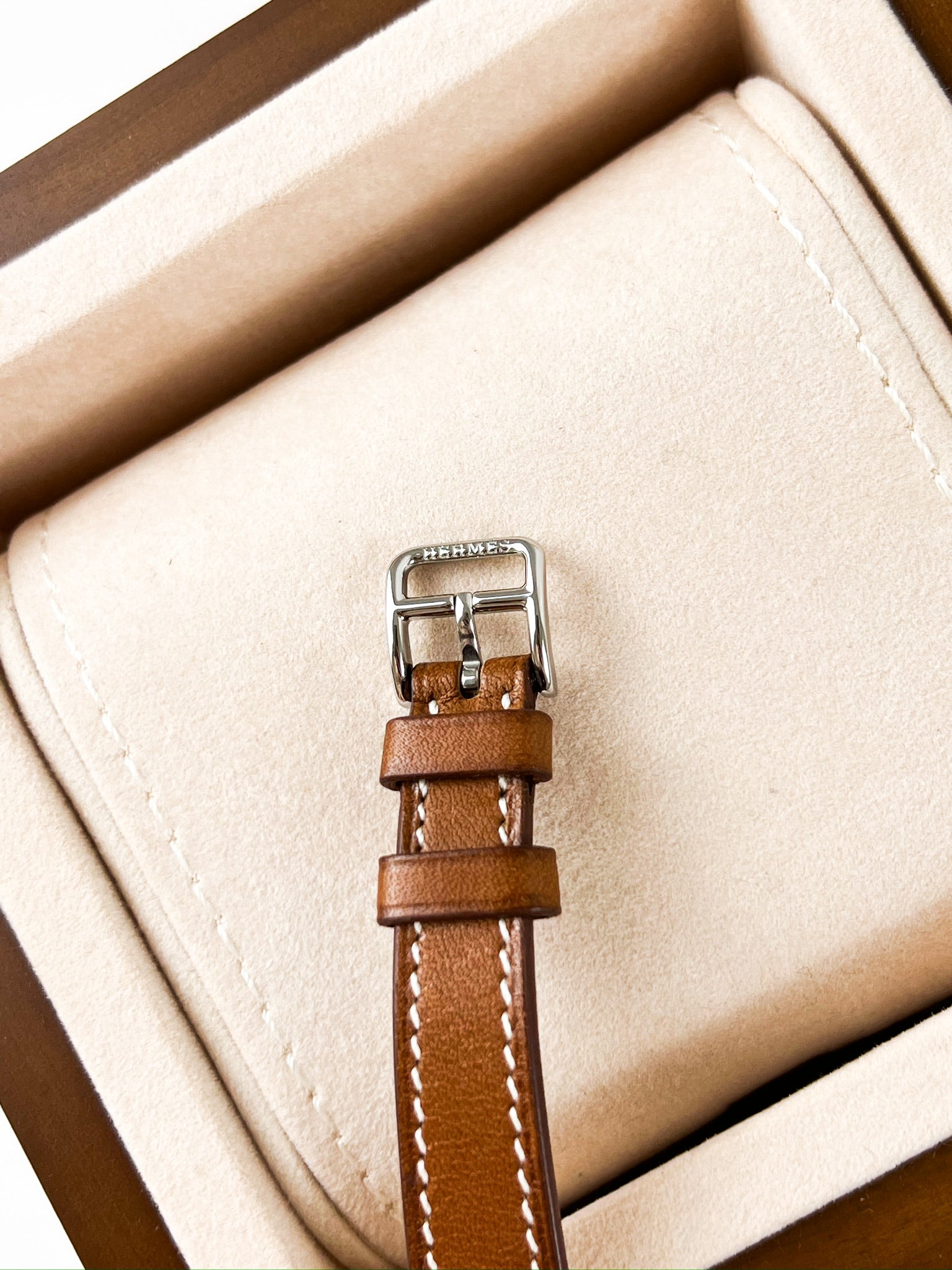 Hermes Mini Heure H Watch