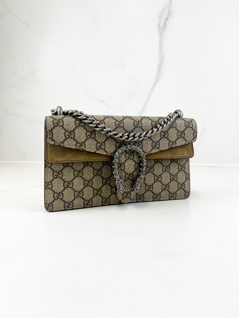 Gucci GG Dionysus Small Shoulder Bag