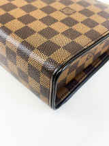 Louis Vuitton Tribeca Damier Ebene Shoulder Bag
