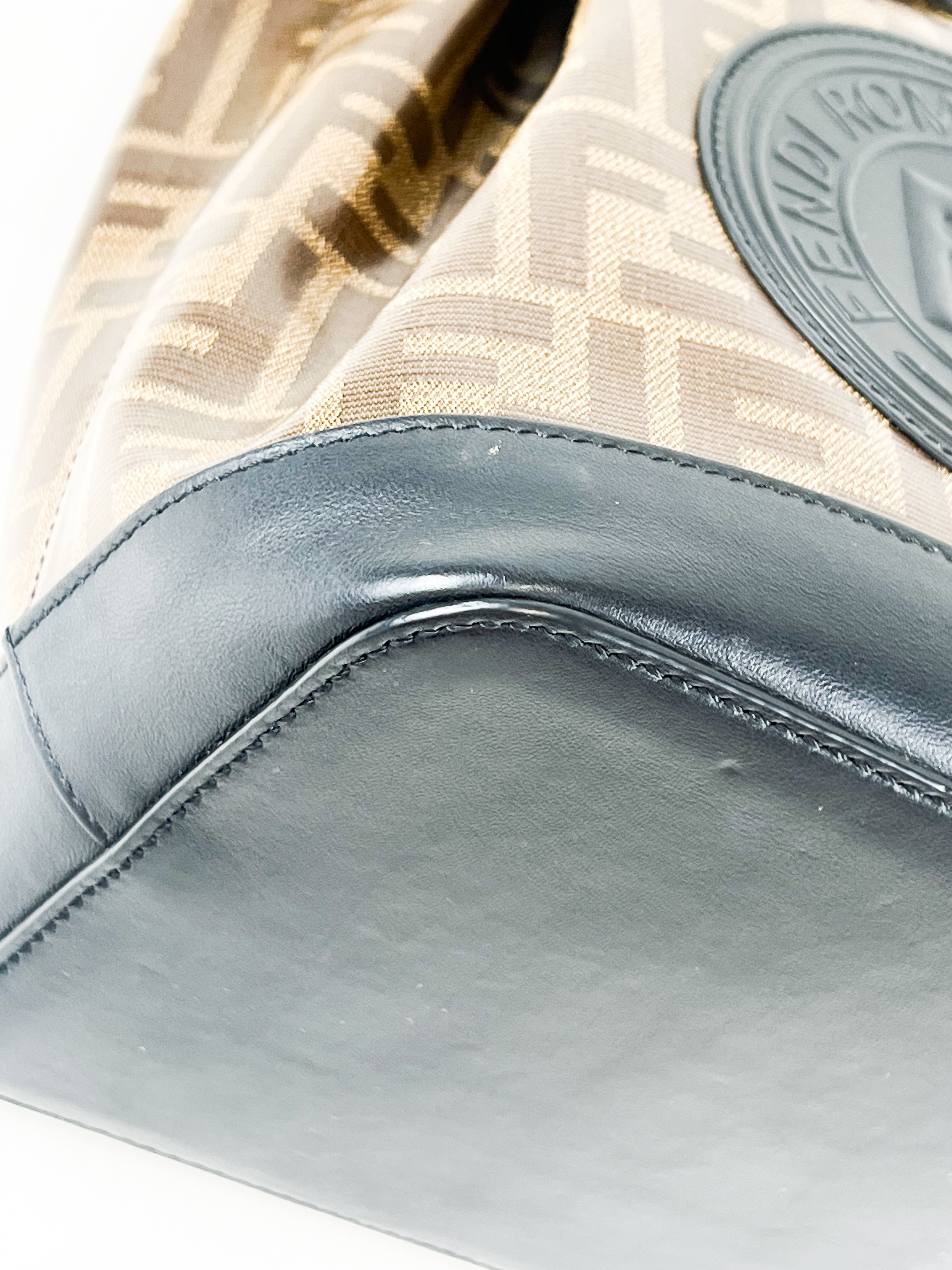 Fendi FF Mon Tresor Bucket Bag