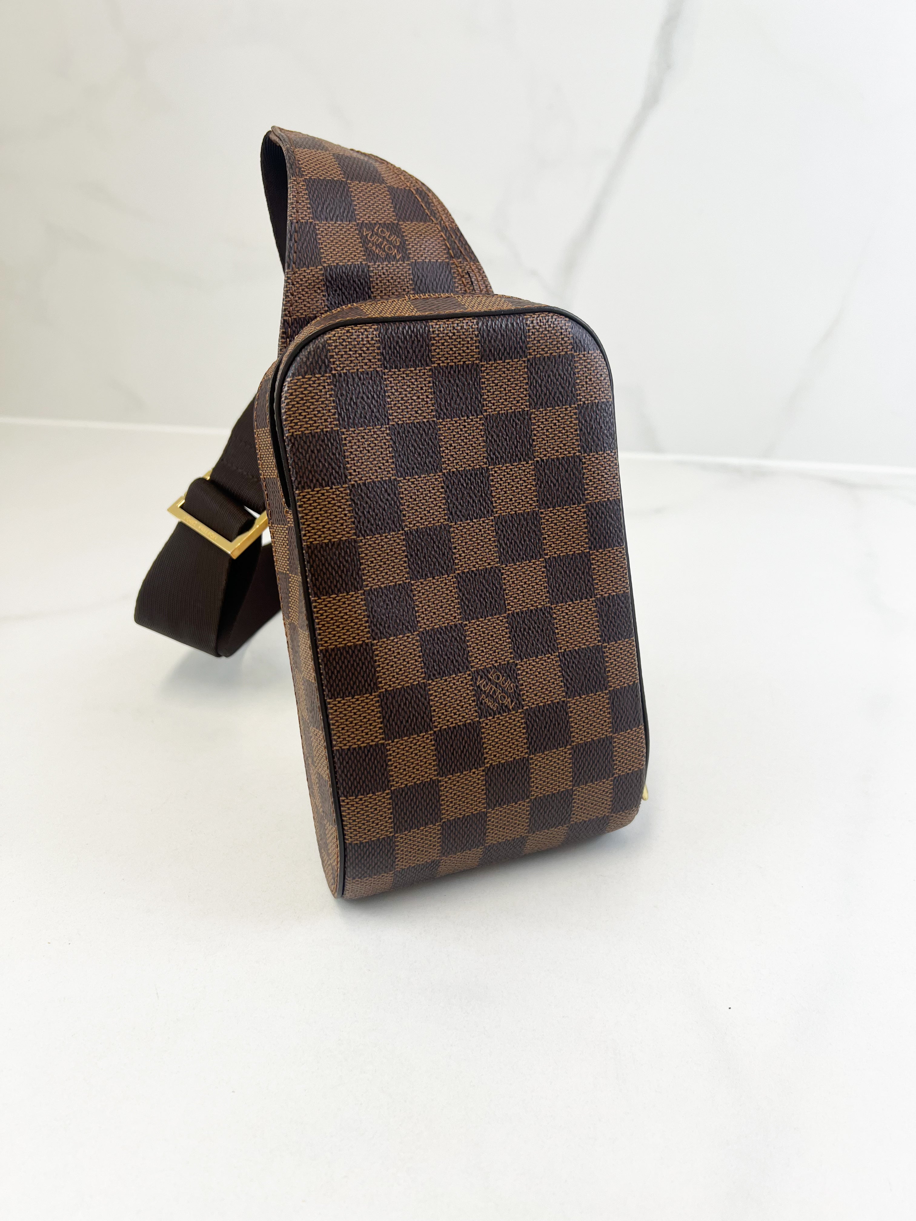 Louis Vuitton Geronimos Bag
