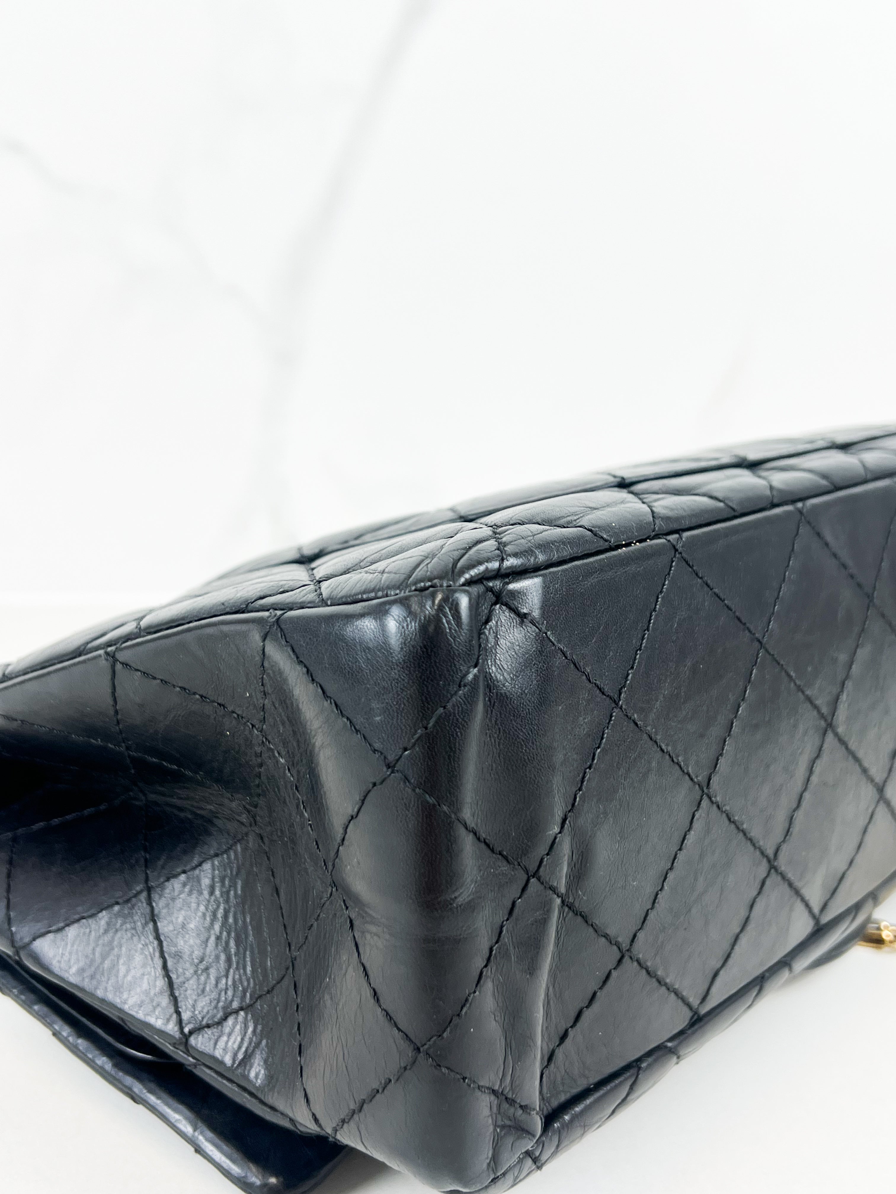 Chanel Re-issue Calfskin Leather Bag