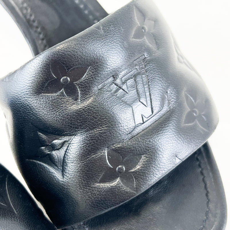 Louis Vuitton Neo Revival Mule Size 37