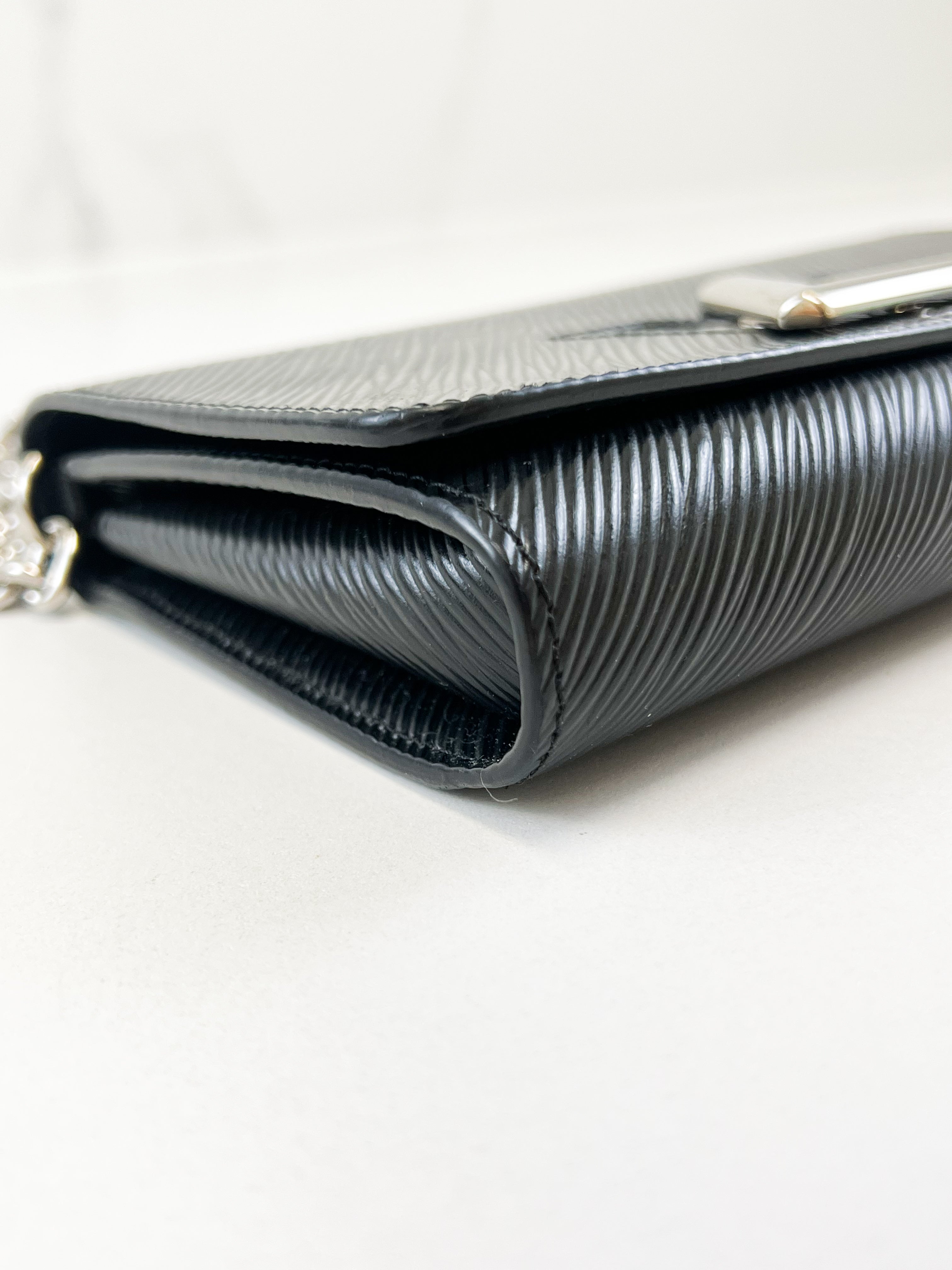 Louis Vuitton Twist WOC In Epi Leather with SHW