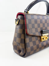 Louis Vuitton Croisette Damier Ebene