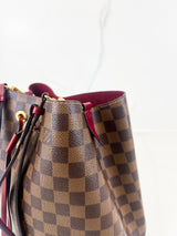 Louis Vuitton Damier Ebène Neo Noe