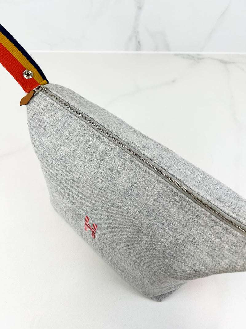 Hermes Bride a Brac Wool Case Large Model