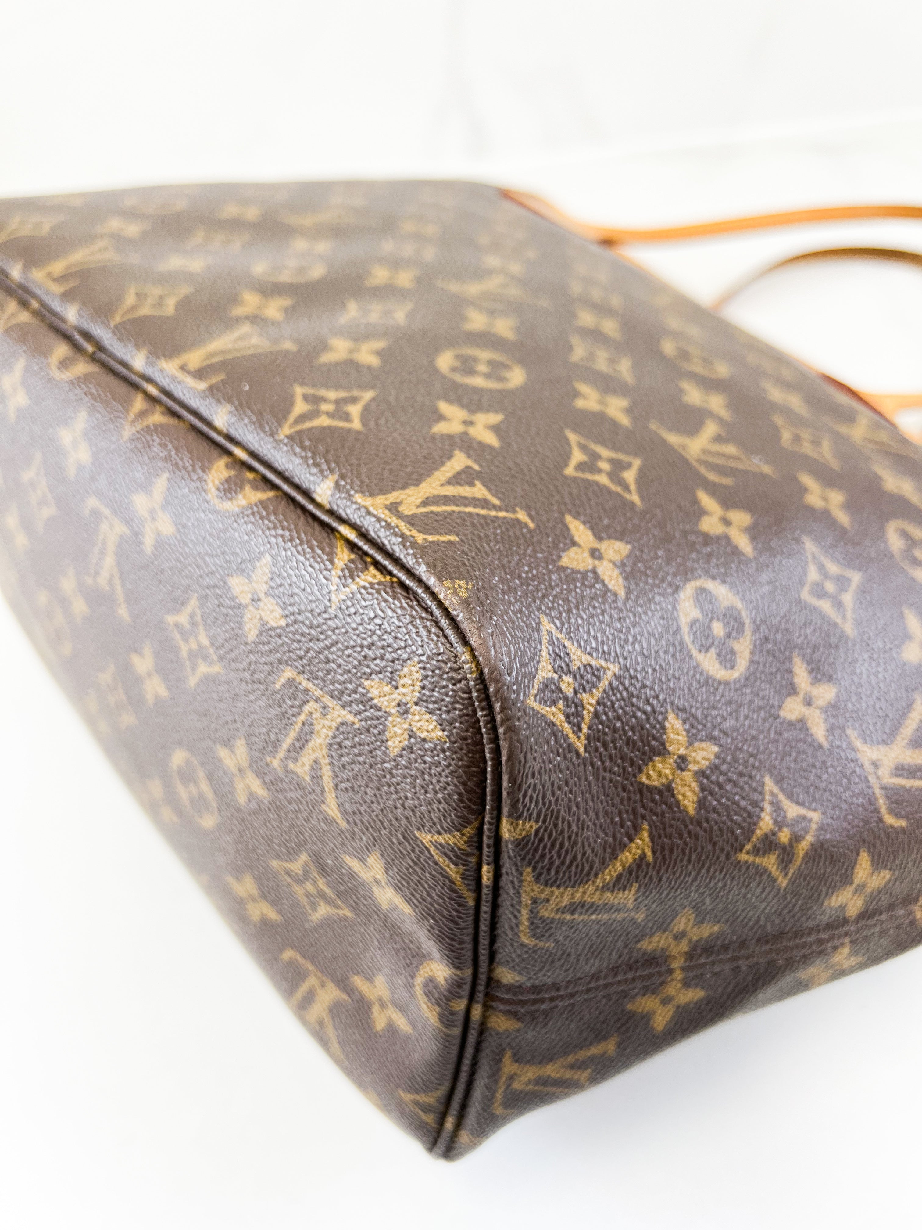 Louis Vuitton Monogram Neverfull MM