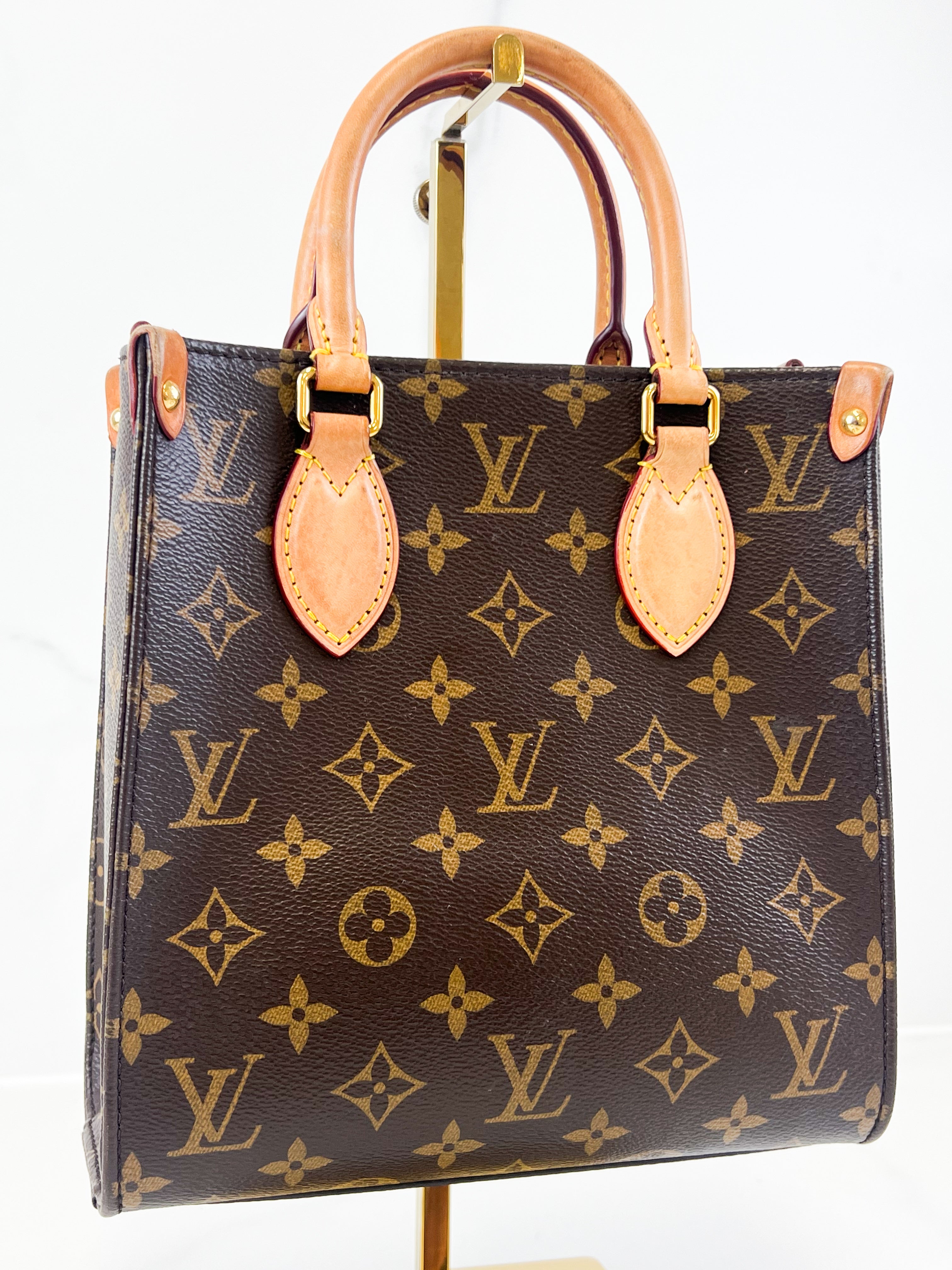Louis Vuitton Sac Plat BB