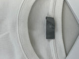 Christian Dior White CD Icon Relaxed T-Shirt Size Medium