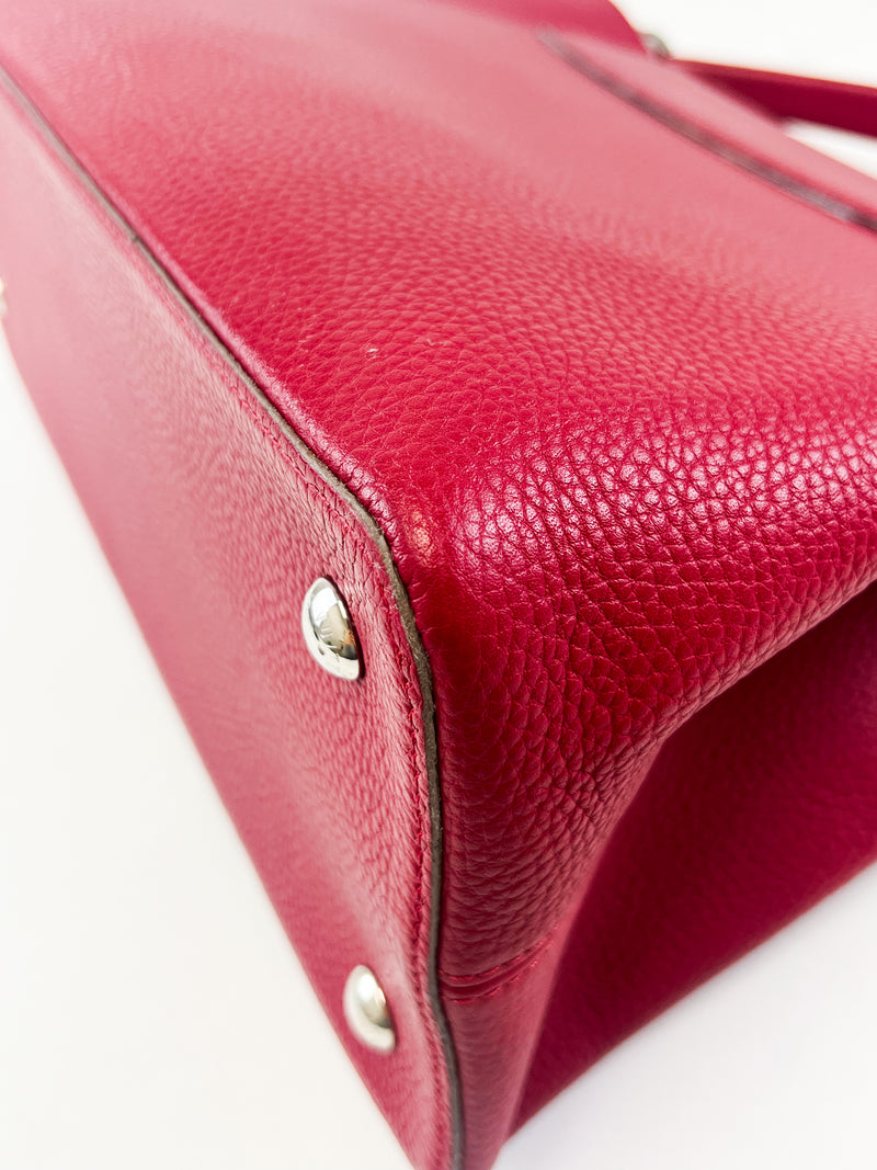 Louis Vuitton Capucines GM