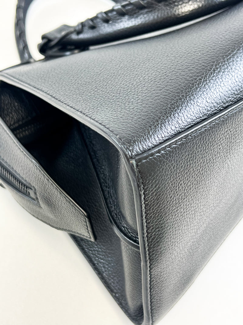 Balenciaga Neo Classic City Grained Shoulder Bag