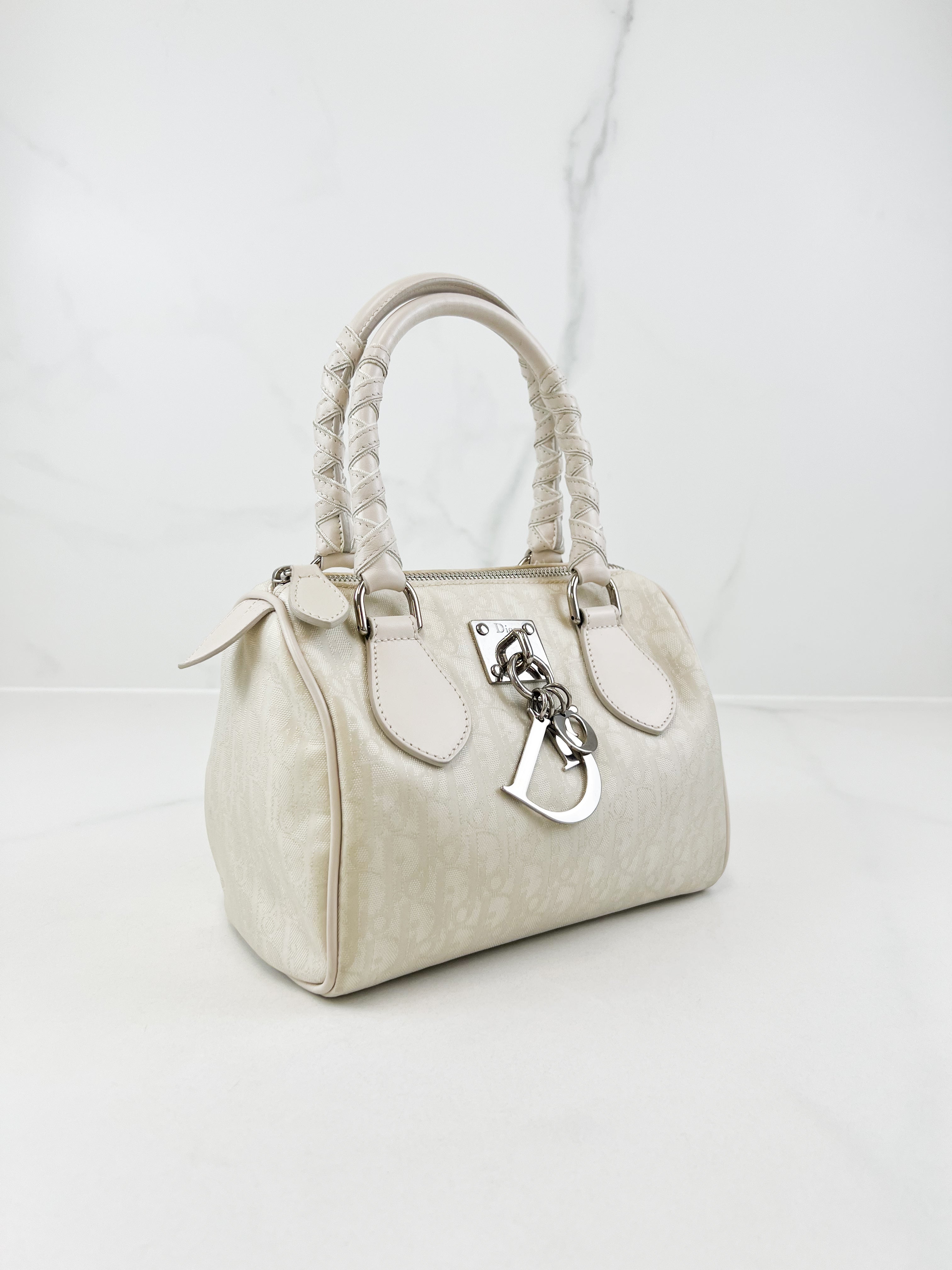 Christian Dior Mini Diorissimo Tote