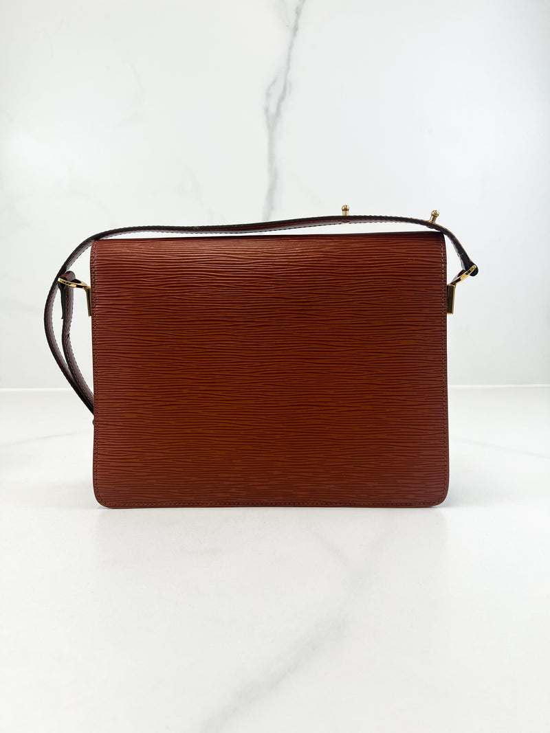 Louis Vuitton EPI Friedland Crossbody