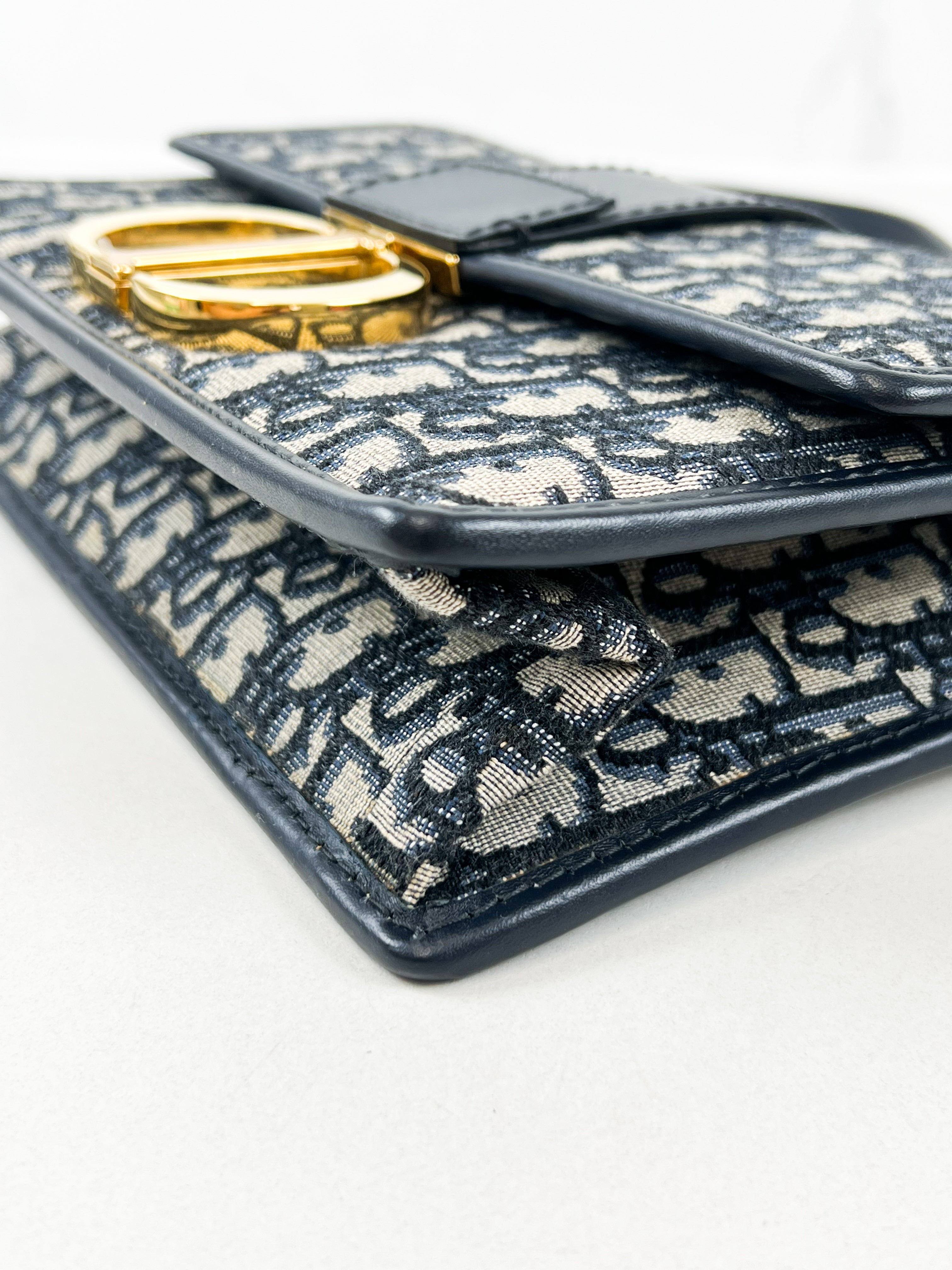 Christian Dior 30 Montaigne Chain Bag