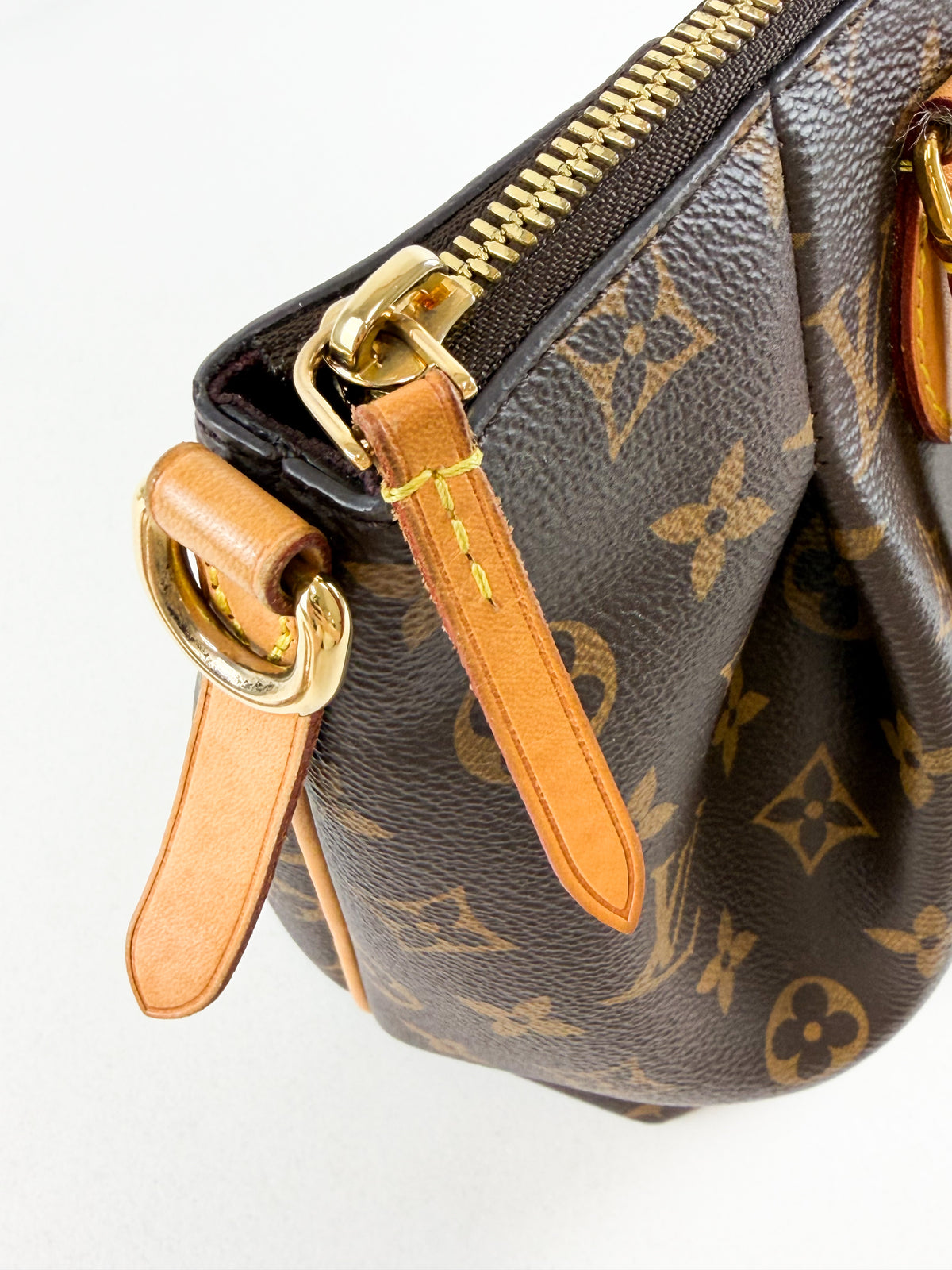 Louis Vuitton Monogram Canvas Turenne PM Bag