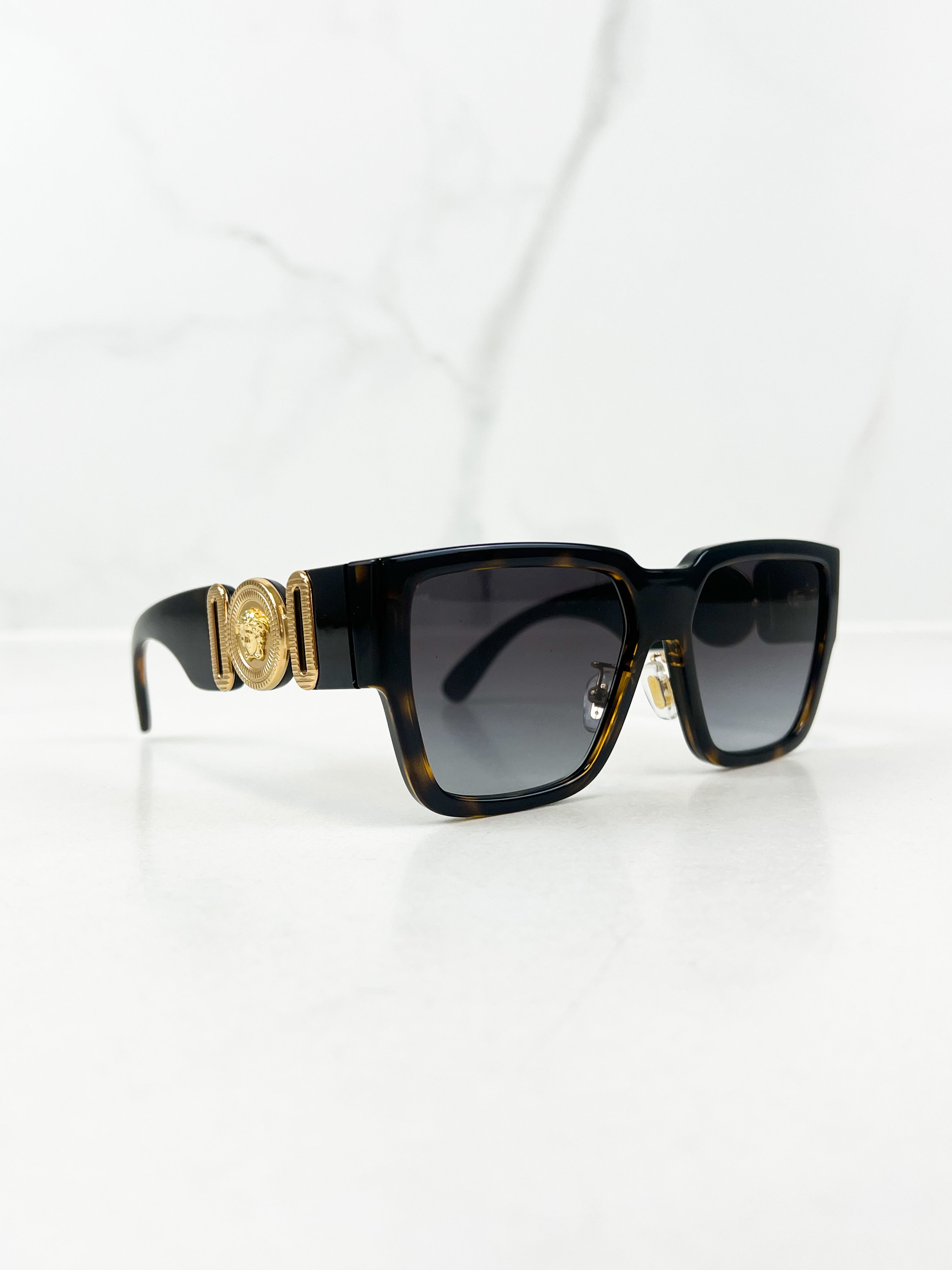 Versace Medusa Sunglasses