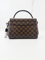 Louis Vuitton Croisette Damier Ebene