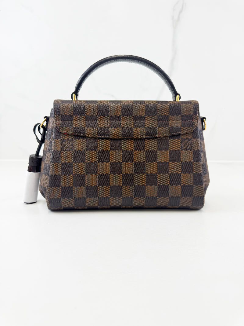Louis Vuitton Croisette Damier Ebene