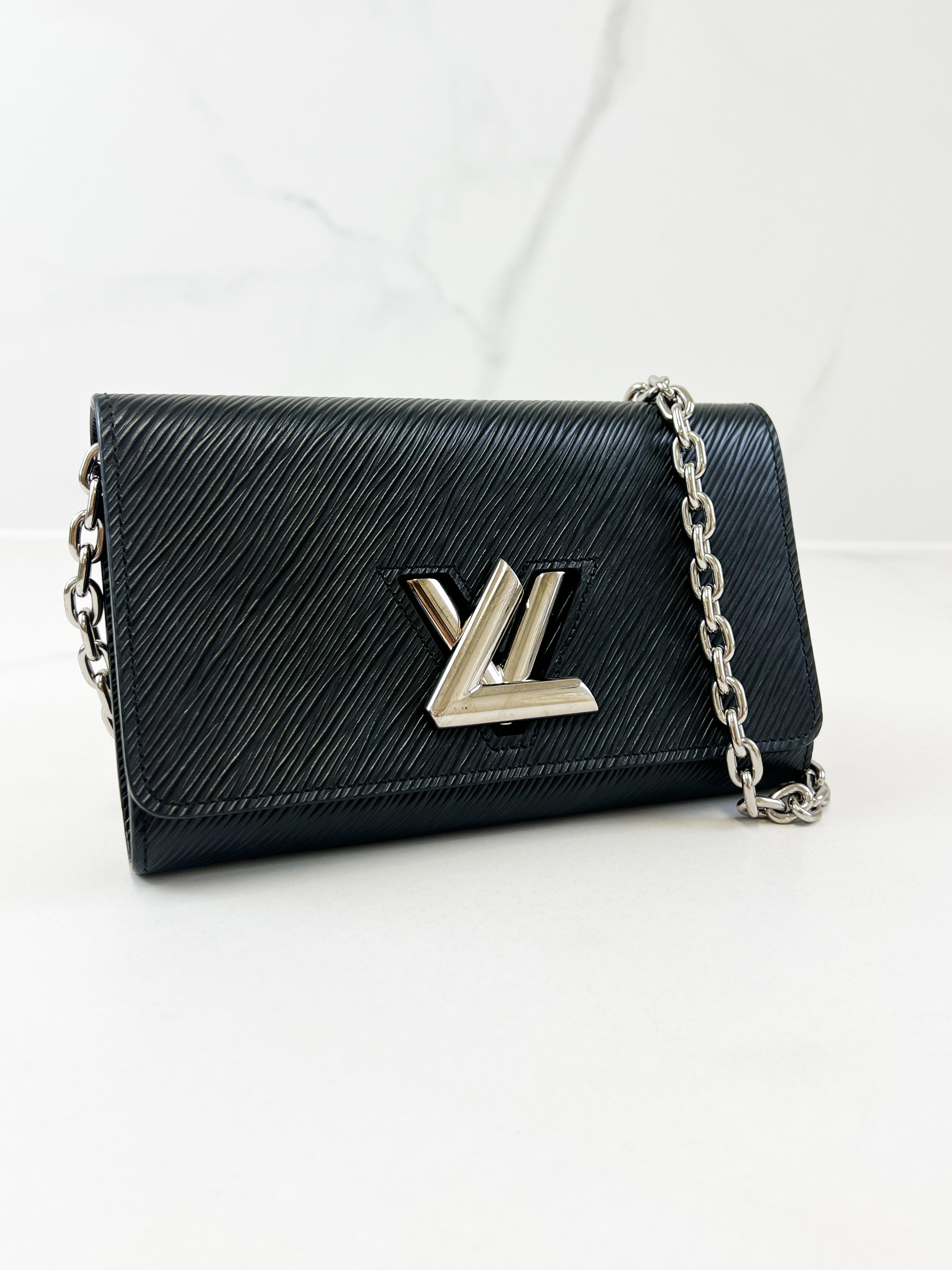 Louis Vuitton Twist WOC In Epi Leather with SHW
